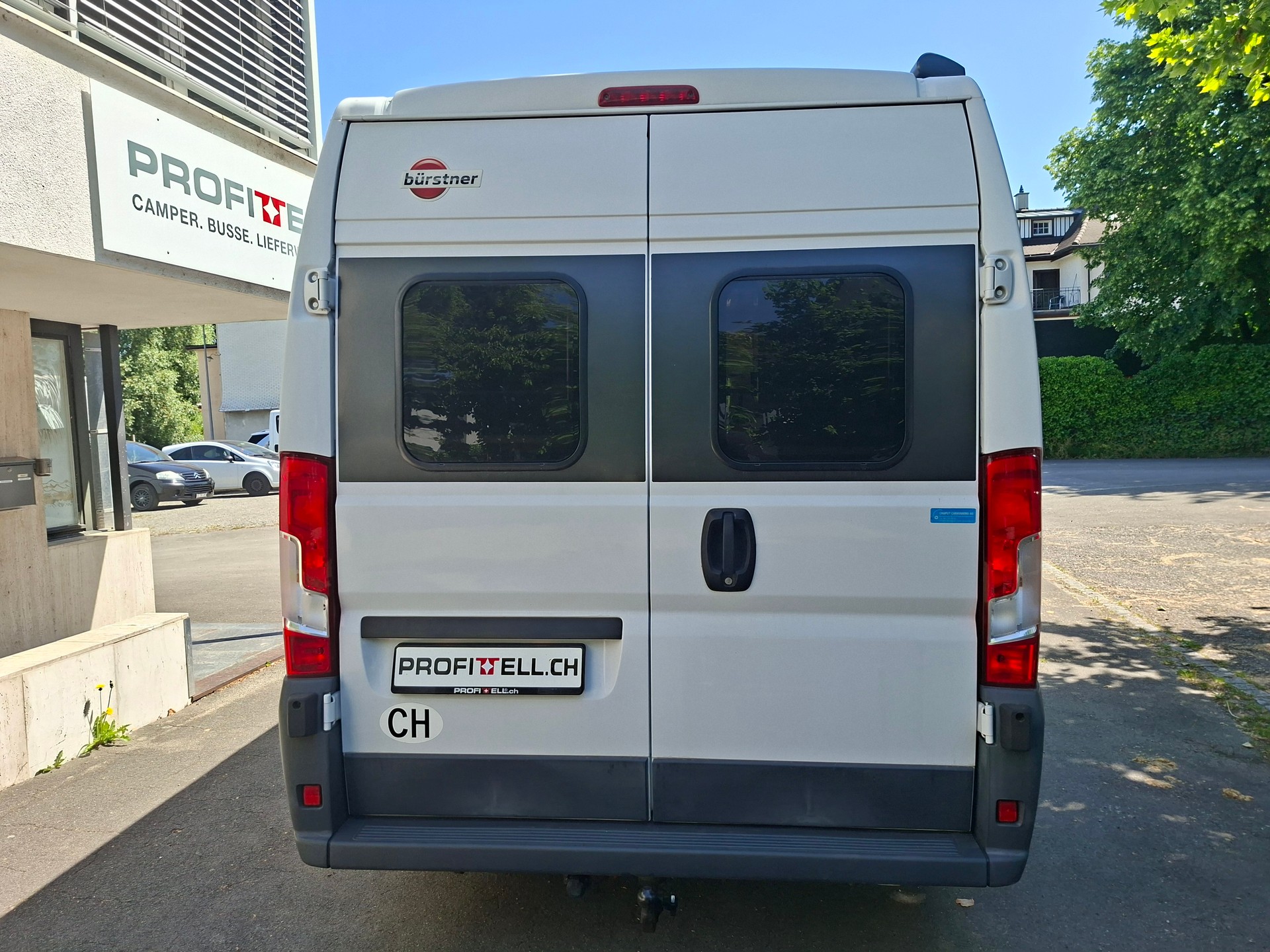 BÜRSTNER FIAT BÜRSTNER CITY CAR-showroom-element-3