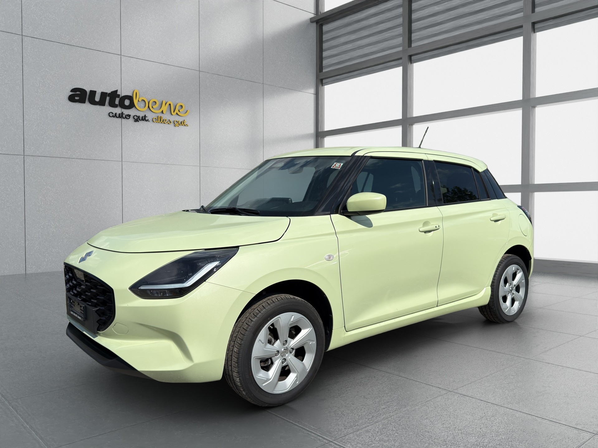 SUZUKI Swift 1.2 Compact+ Hybrid 4x4