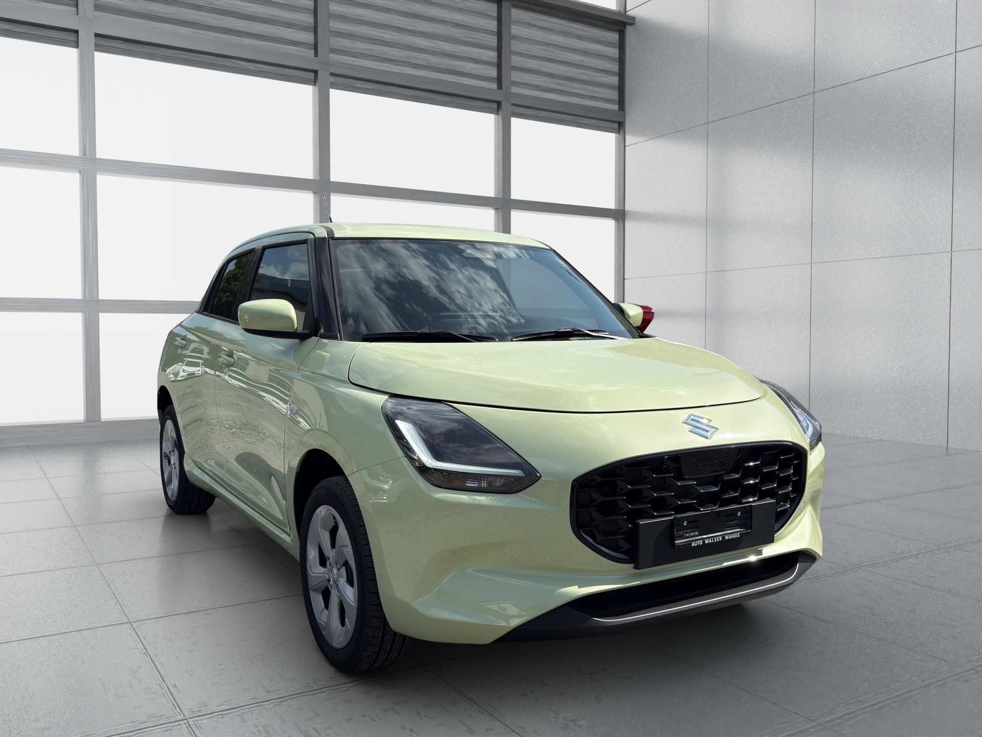 SUZUKI Swift 1.2 Compact+ Hybrid 4x4-image-7
