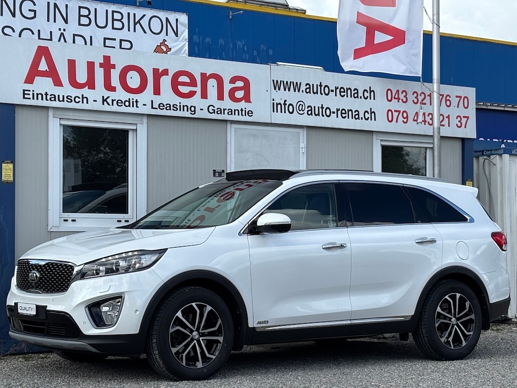 KIA Sorento 2.2 CRDI Style 7P. Automatic-showroom-element-2
