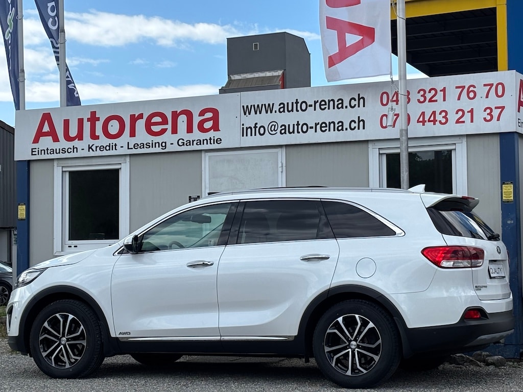 KIA Sorento 2.2 CRDI Style 7P. Automatic-showroom-element-3