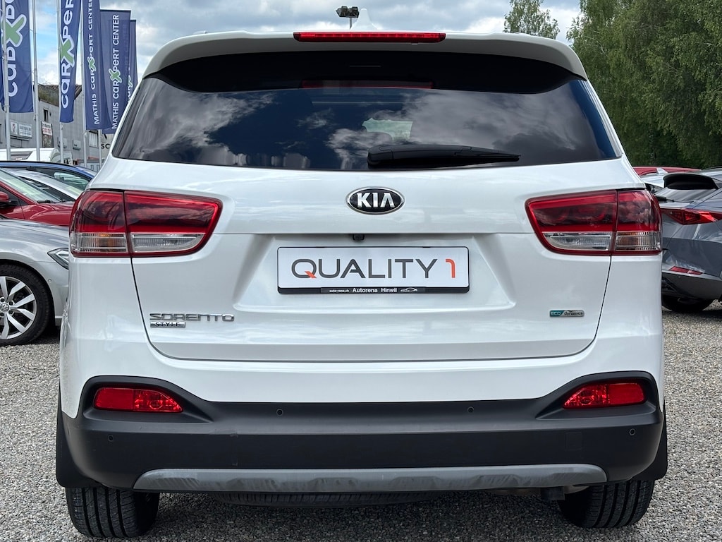 KIA Sorento 2.2 CRDI Style 7P. Automatic-image-4