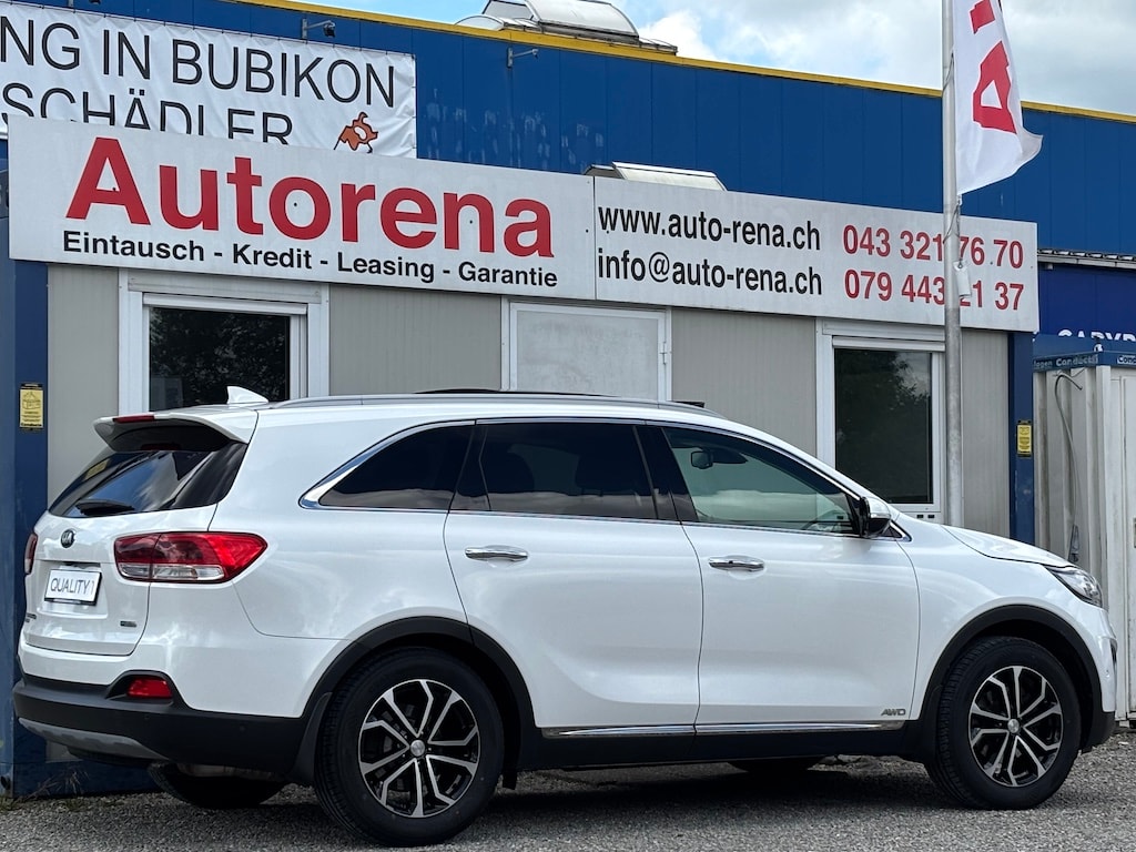 KIA Sorento 2.2 CRDI Style 7P. Automatic-image-5