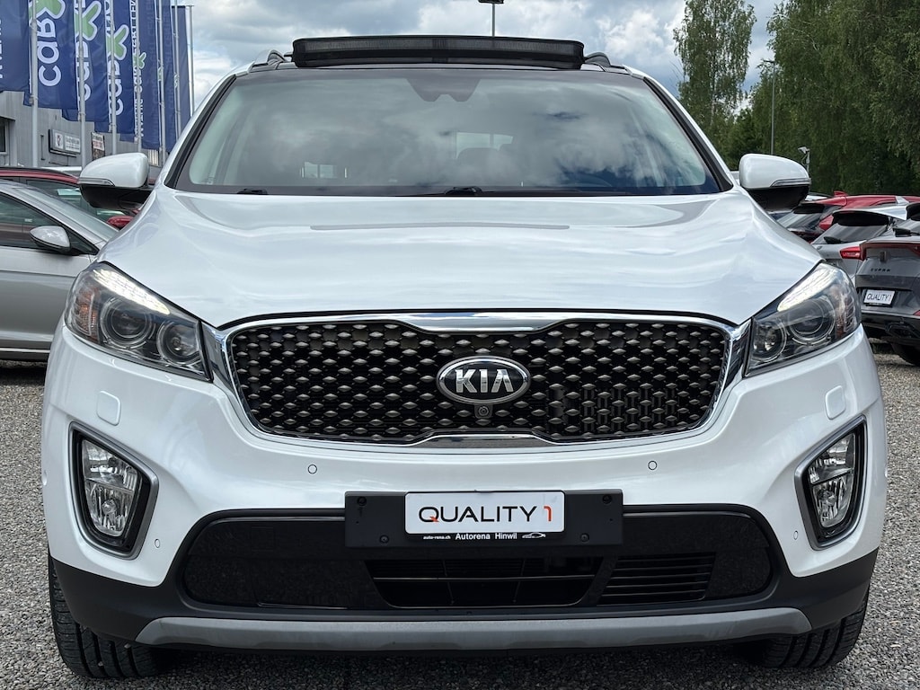KIA Sorento 2.2 CRDI Style 7P. Automatic-showroom-element-1