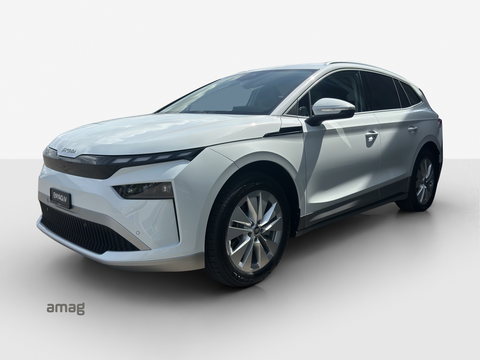 SKODA Enyaq 85