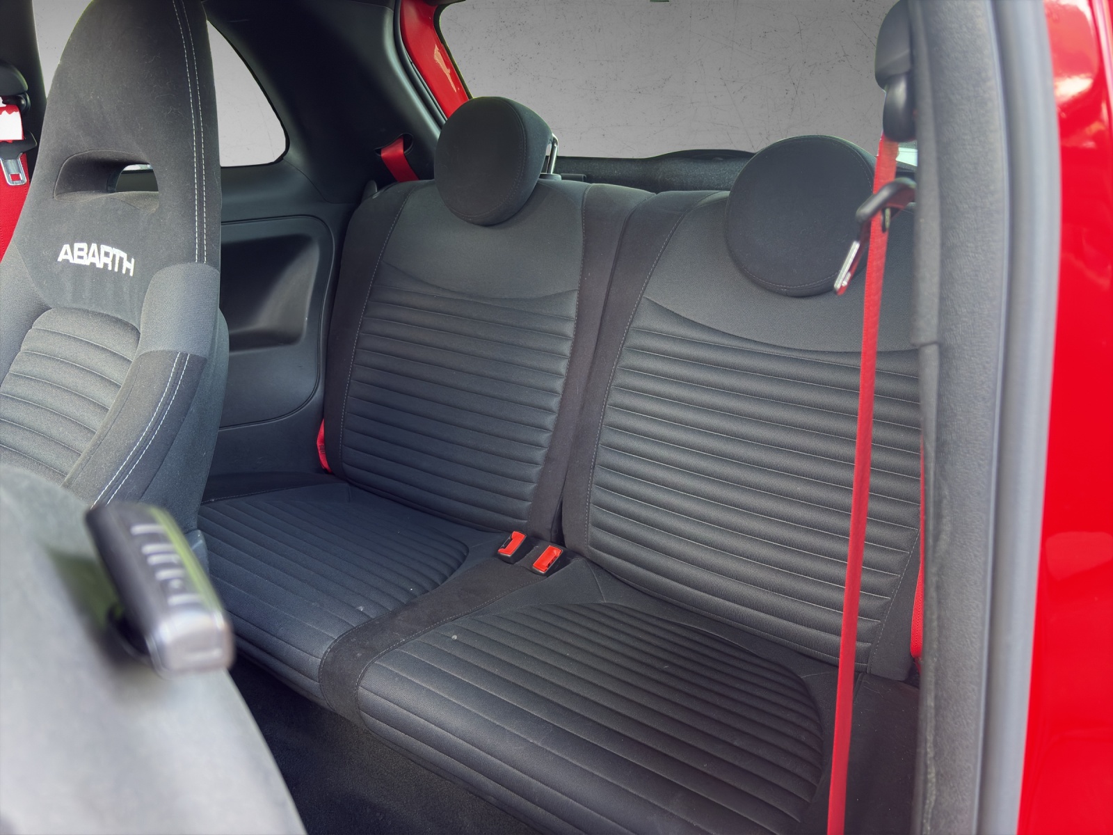 FIAT 595 1.4 16V Turbo Abarth Competizione Dualogic-image-7