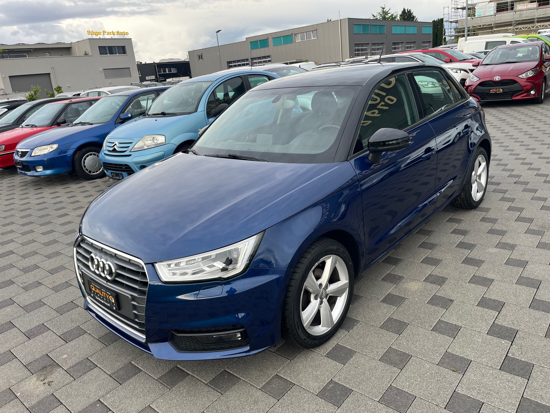 AUDI Sportback-image-2
