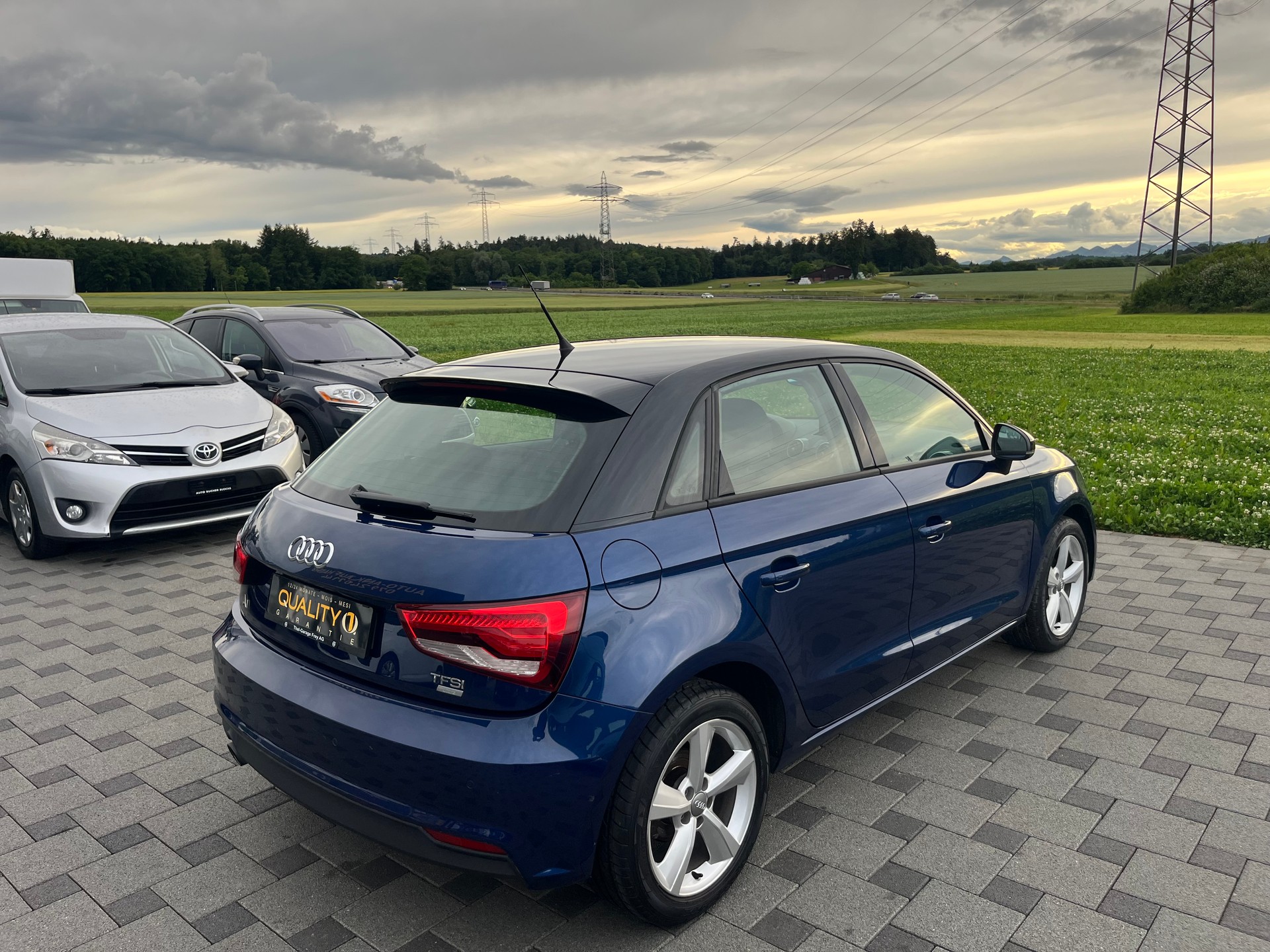 AUDI Sportback-image-7