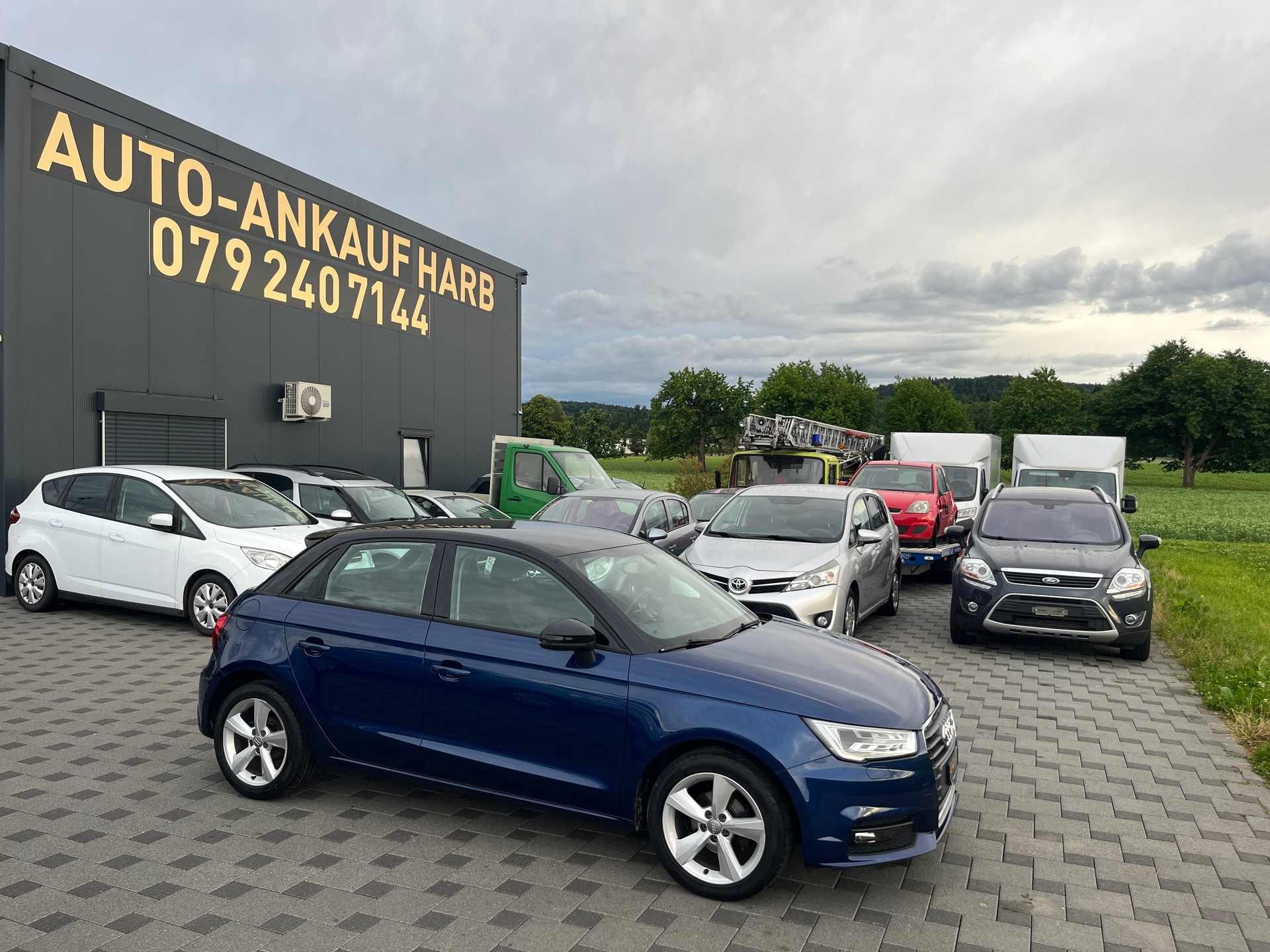 AUDI Sportback