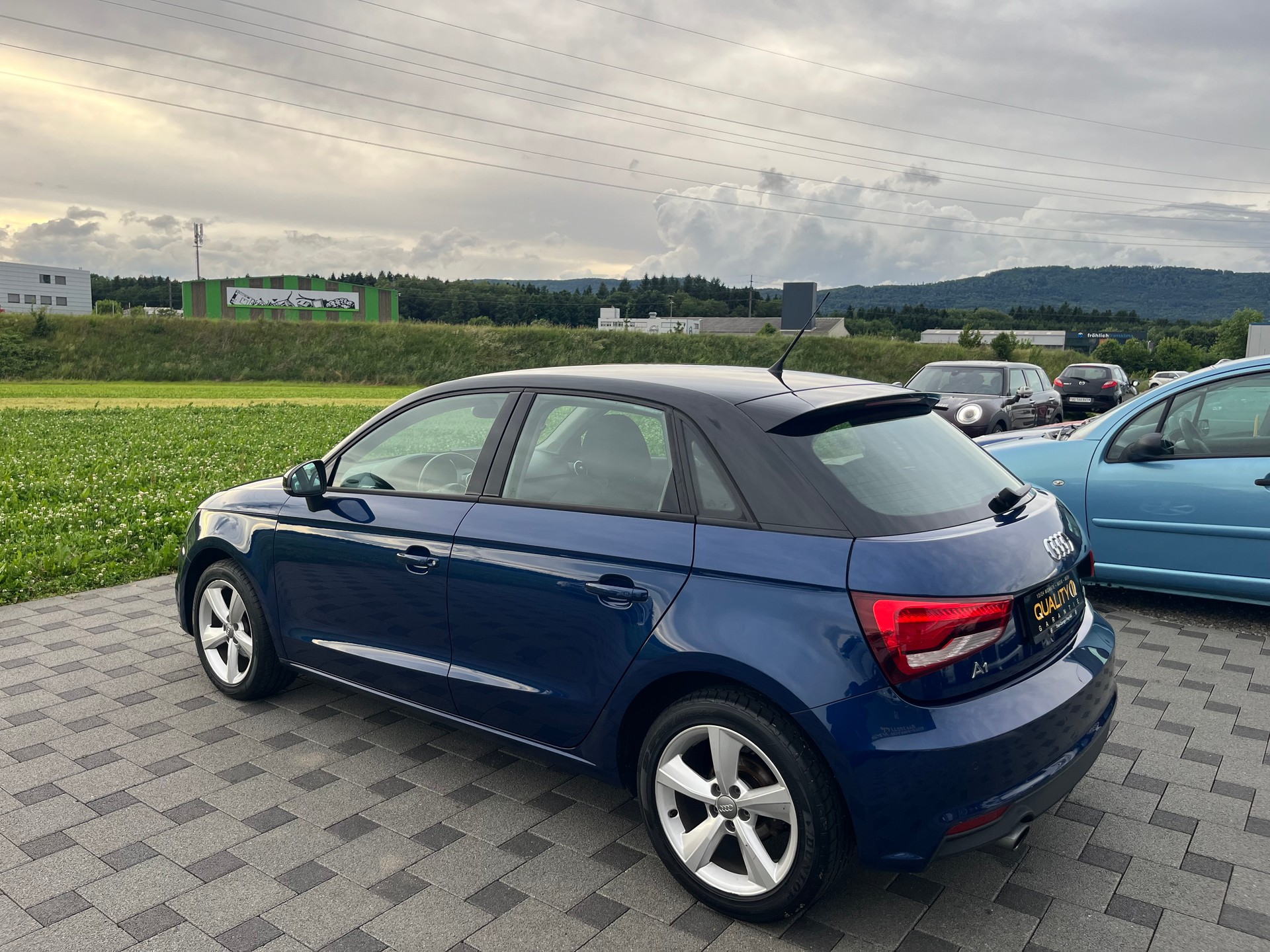 AUDI Sportback-image-6
