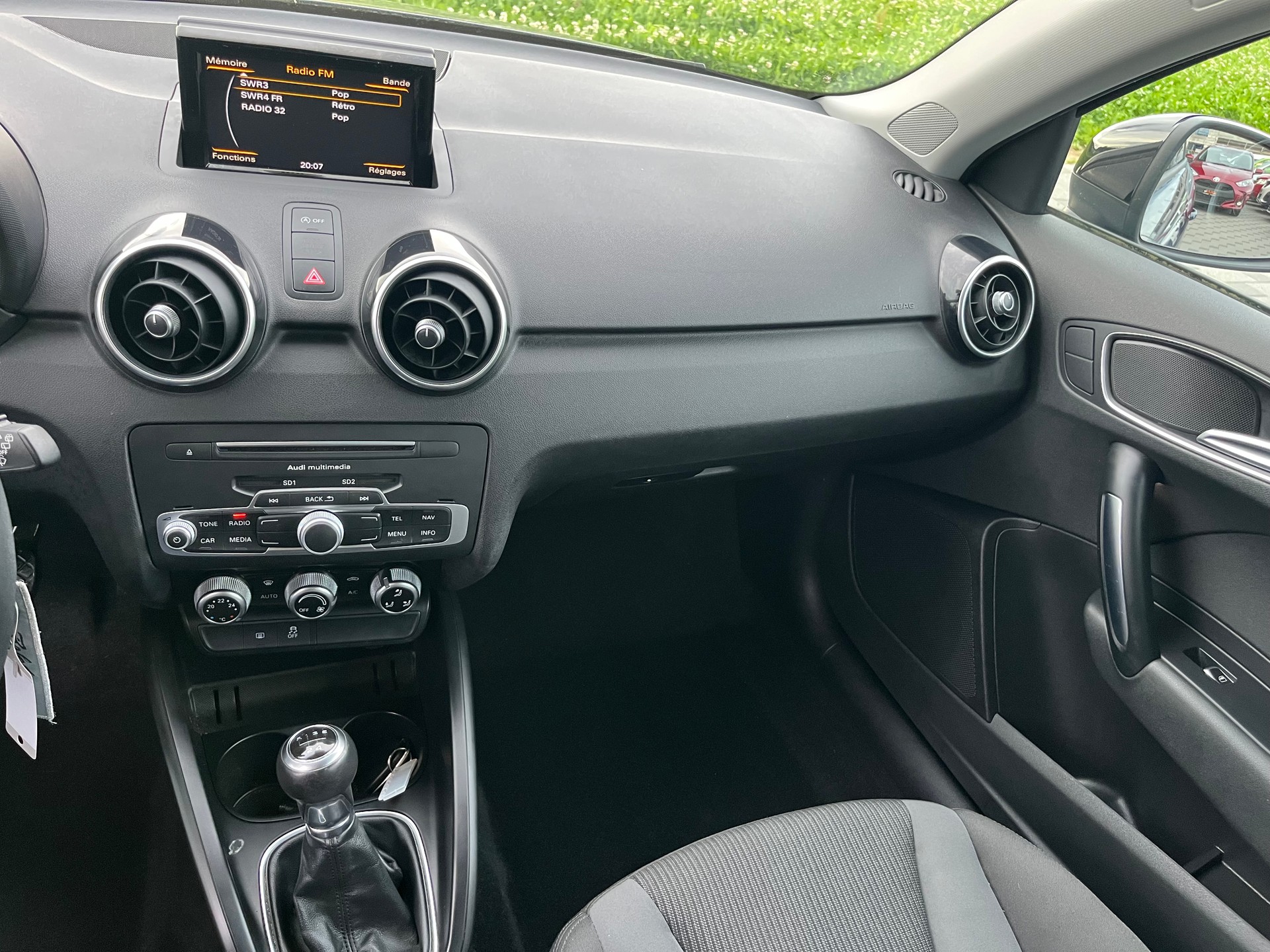 AUDI Sportback-image-12