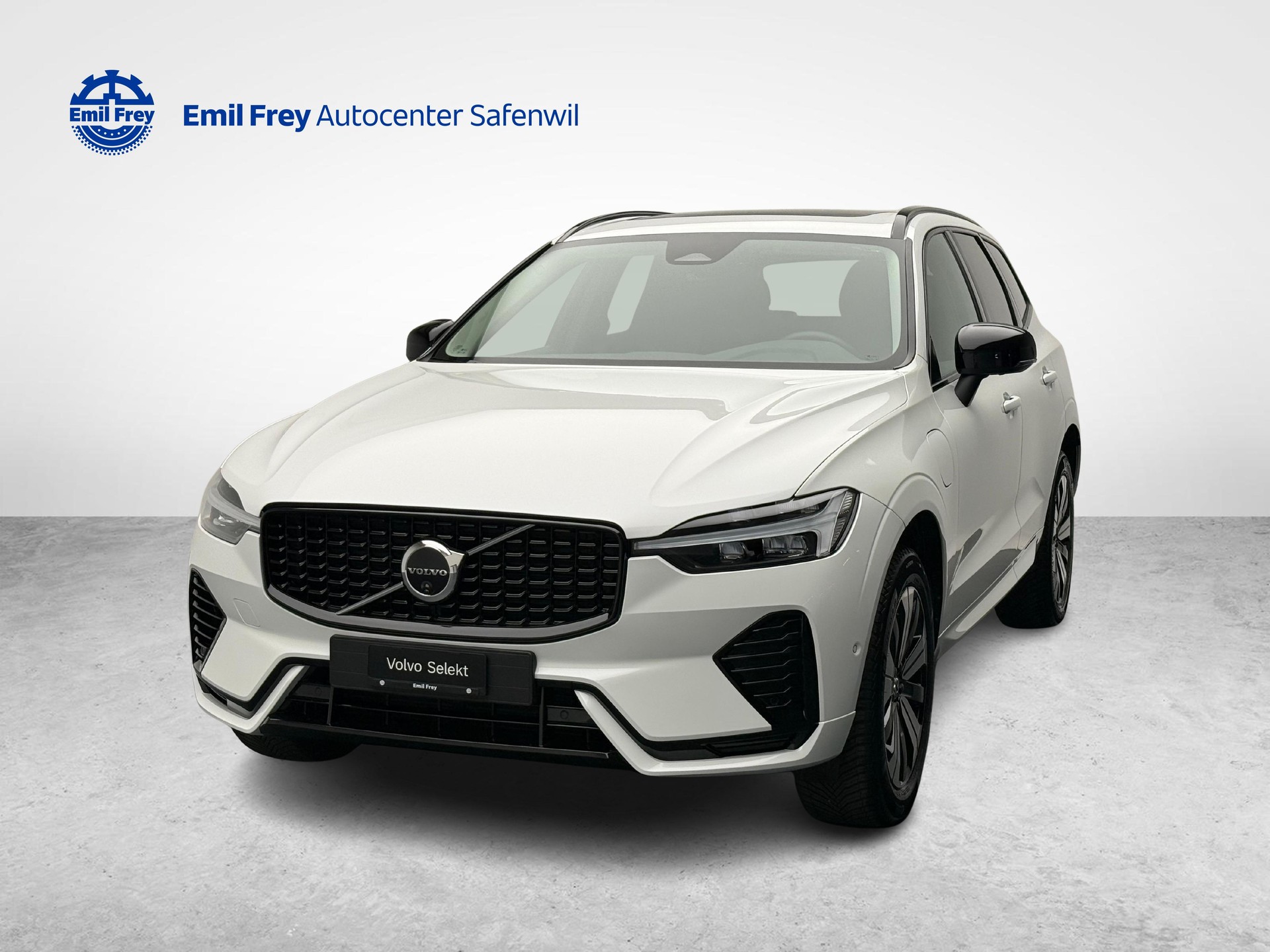 VOLVO XC60 2.0 T6 TE Plus Dark eAWD