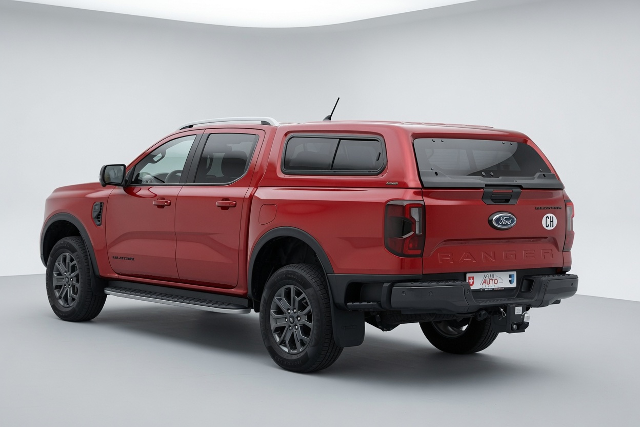 FORD Ranger Dkab.Pick-up 2.0 Eco Blue 4x4 Wildtrak-showroom-element-2