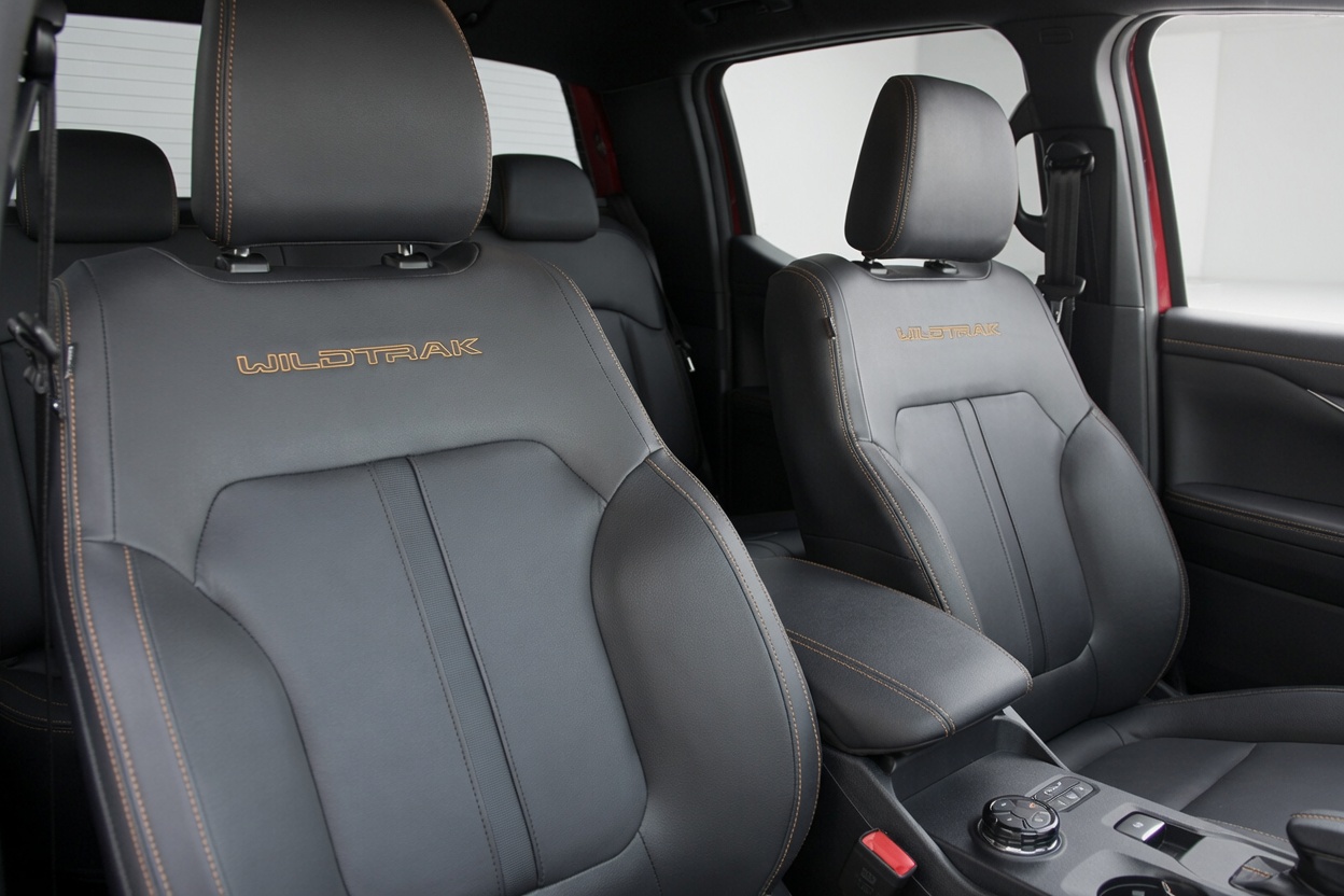 FORD Ranger Dkab.Pick-up 2.0 Eco Blue 4x4 Wildtrak-image-13