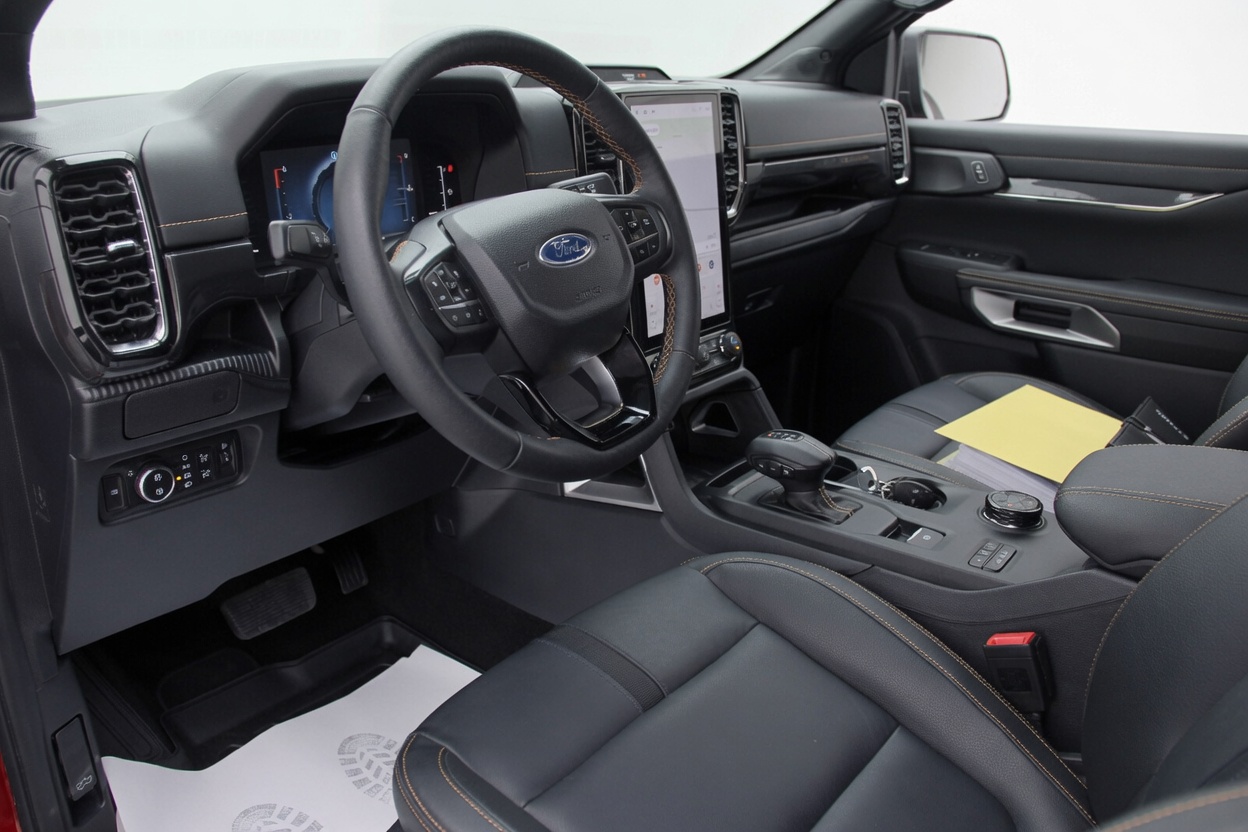 FORD Ranger Dkab.Pick-up 2.0 Eco Blue 4x4 Wildtrak-image-8