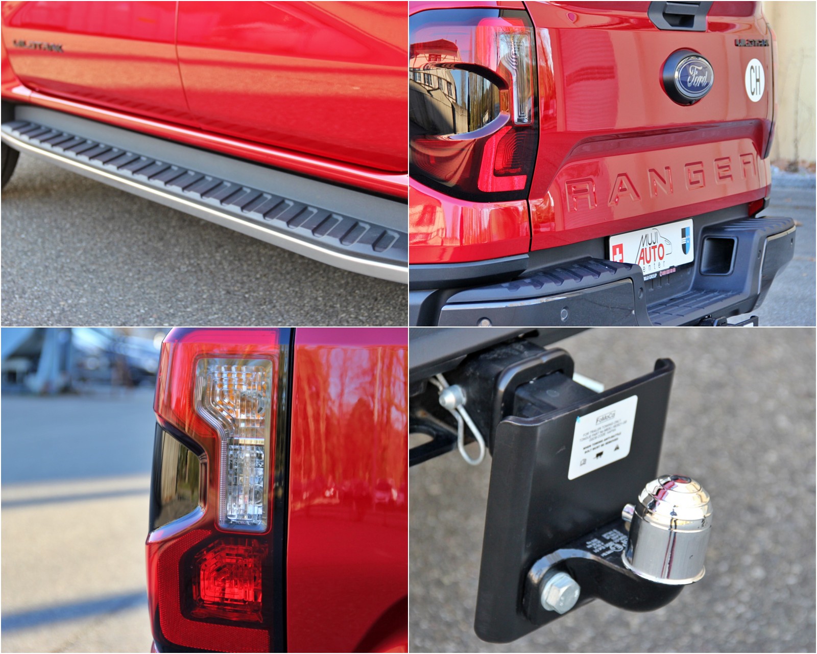 FORD Ranger Dkab.Pick-up 2.0 Eco Blue 4x4 Wildtrak-image-15