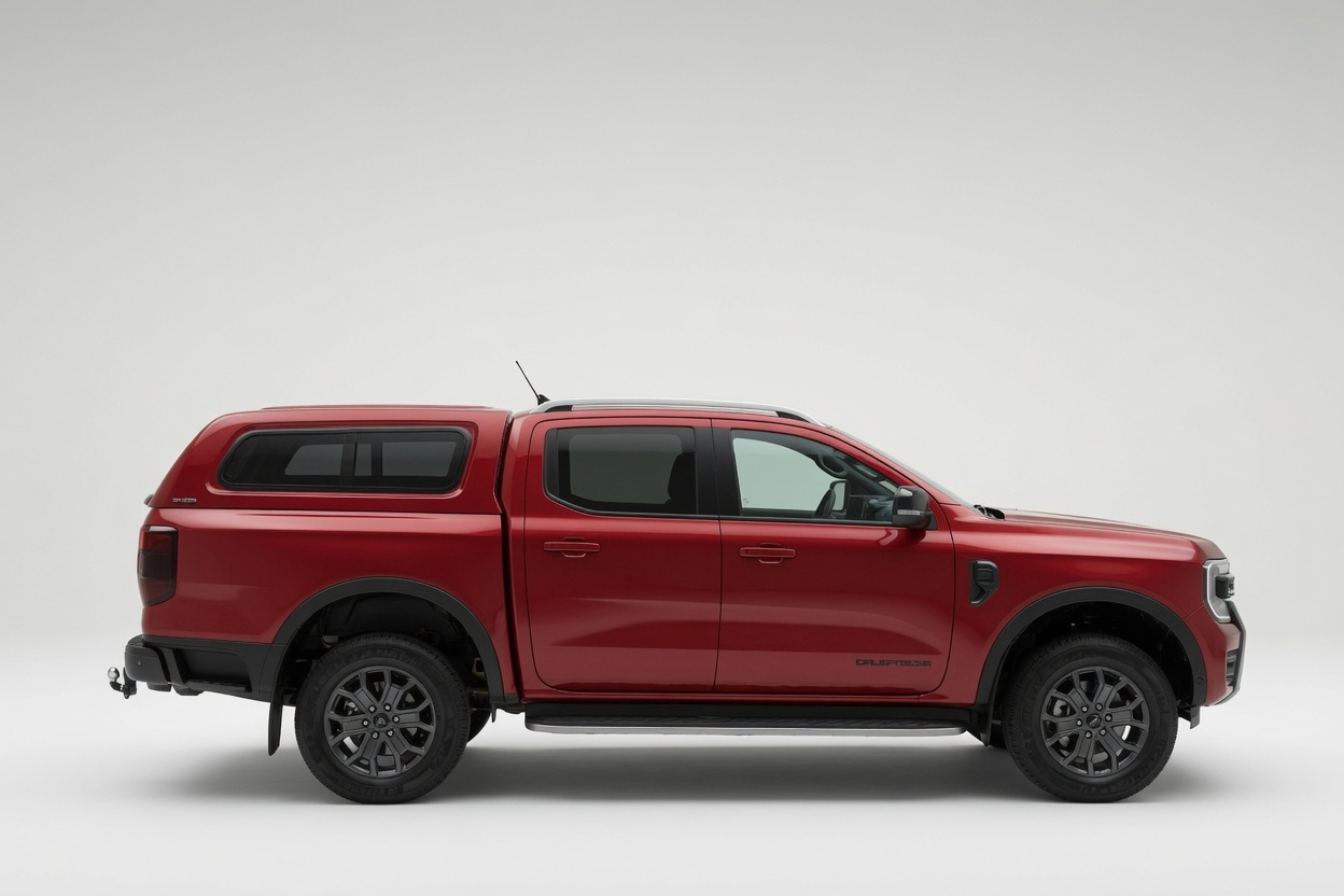 FORD Ranger Dkab.Pick-up 2.0 Eco Blue 4x4 Wildtrak-image-5