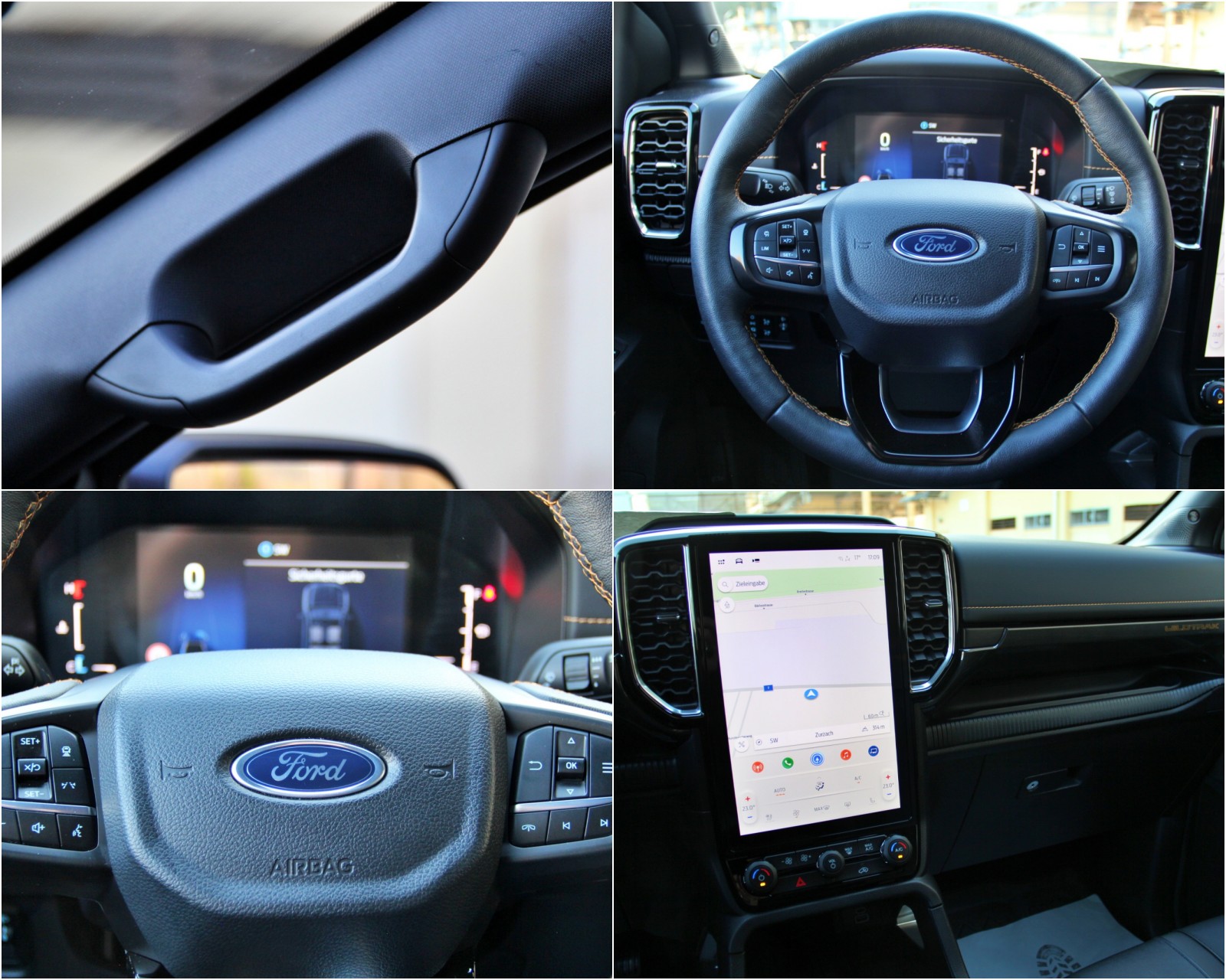 FORD Ranger Dkab.Pick-up 2.0 Eco Blue 4x4 Wildtrak-image-21