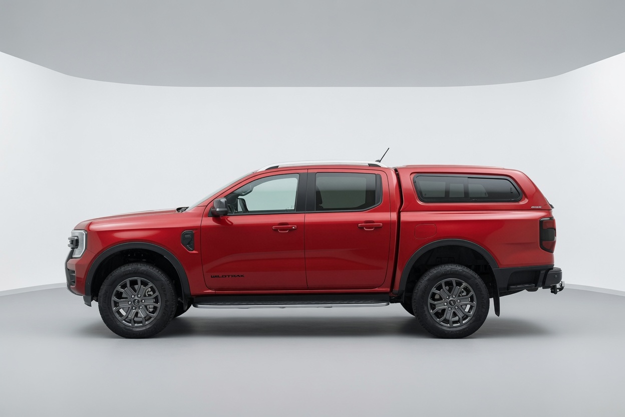 FORD Ranger Dkab.Pick-up 2.0 Eco Blue 4x4 Wildtrak-showroom-element-1