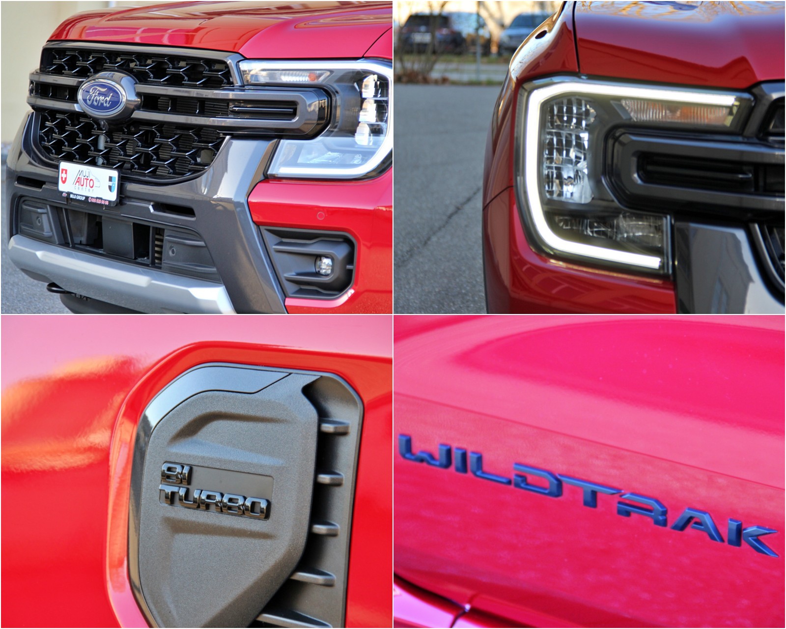 FORD Ranger Dkab.Pick-up 2.0 Eco Blue 4x4 Wildtrak-image-14