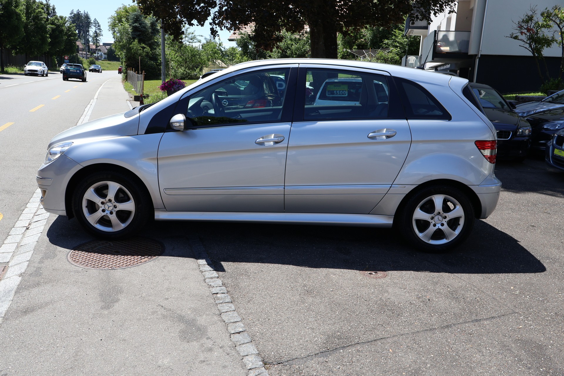 MERCEDES-BENZ B 170-image-5