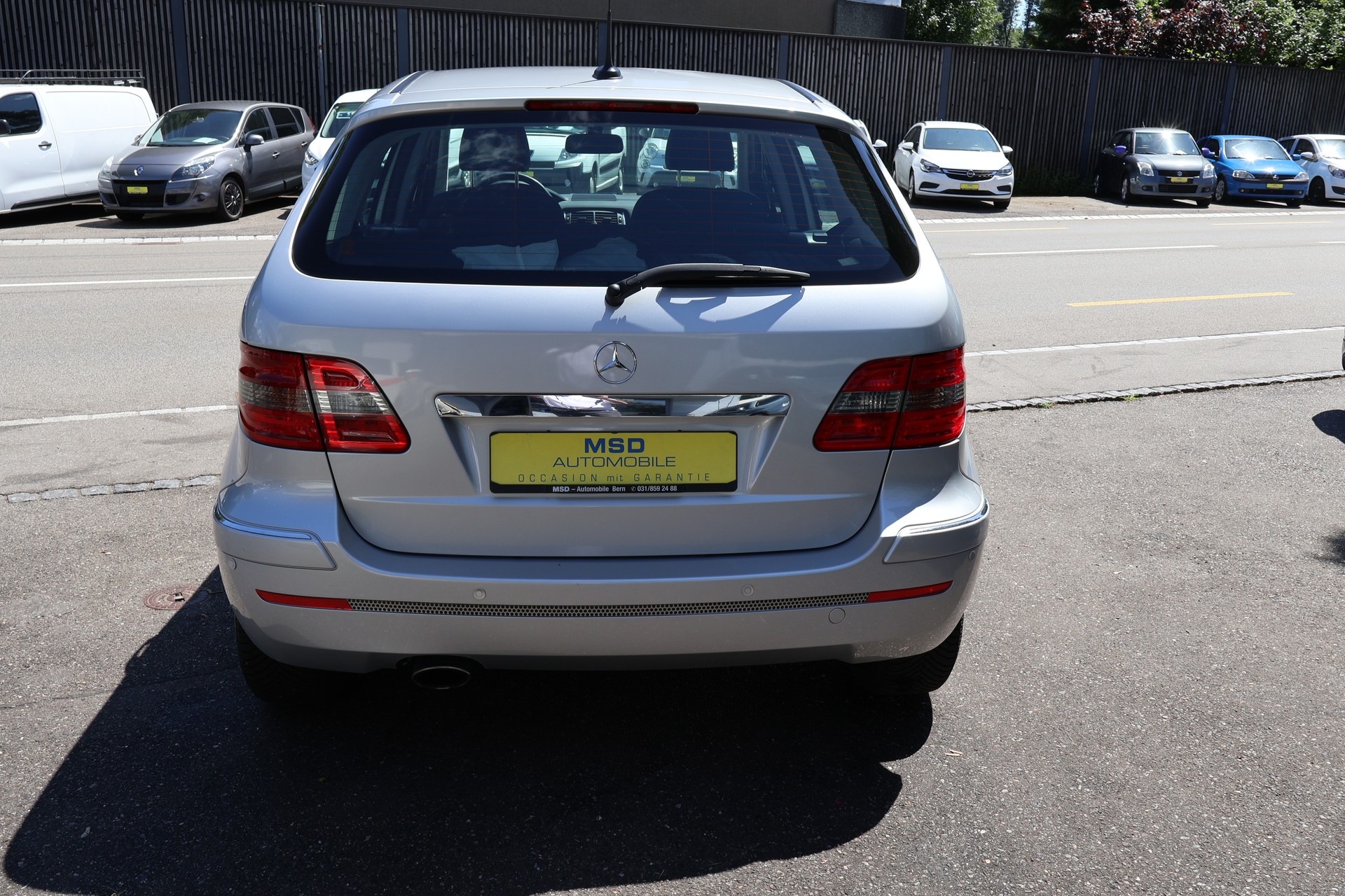 MERCEDES-BENZ B 170-image-7