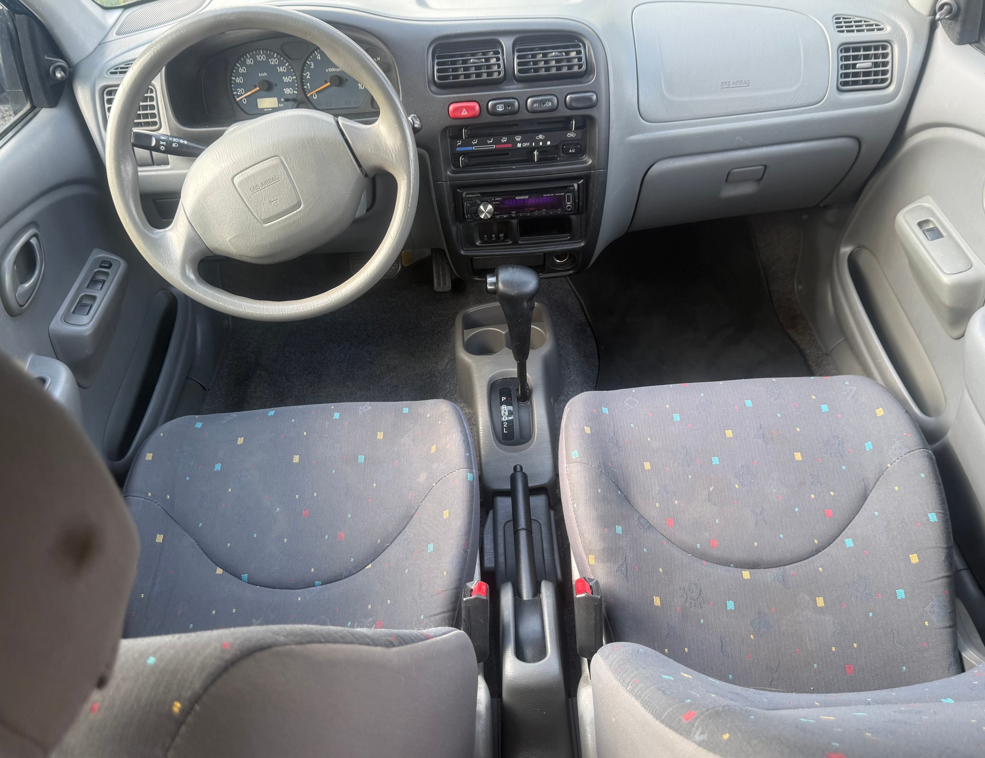 SUZUKI Alto 1.1 Top-image-3
