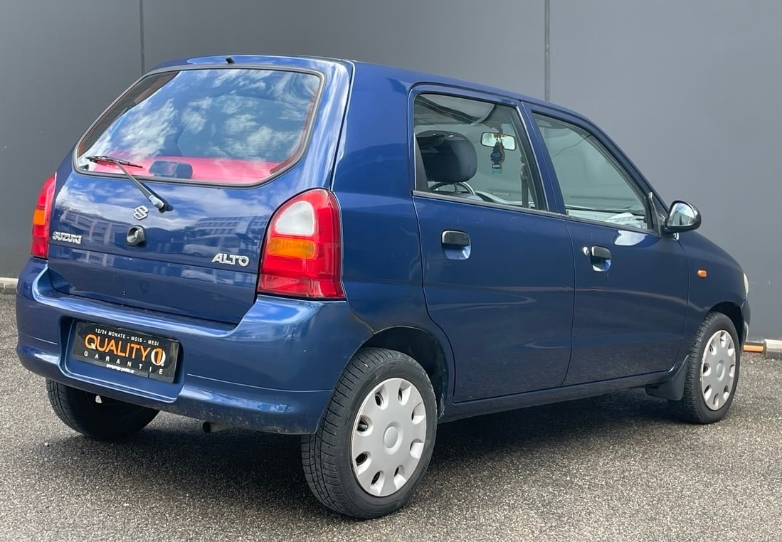 SUZUKI Alto 1.1 Top-image-2