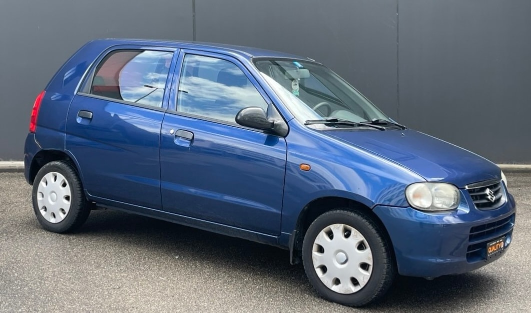 SUZUKI Alto 1.1 Top-image-1