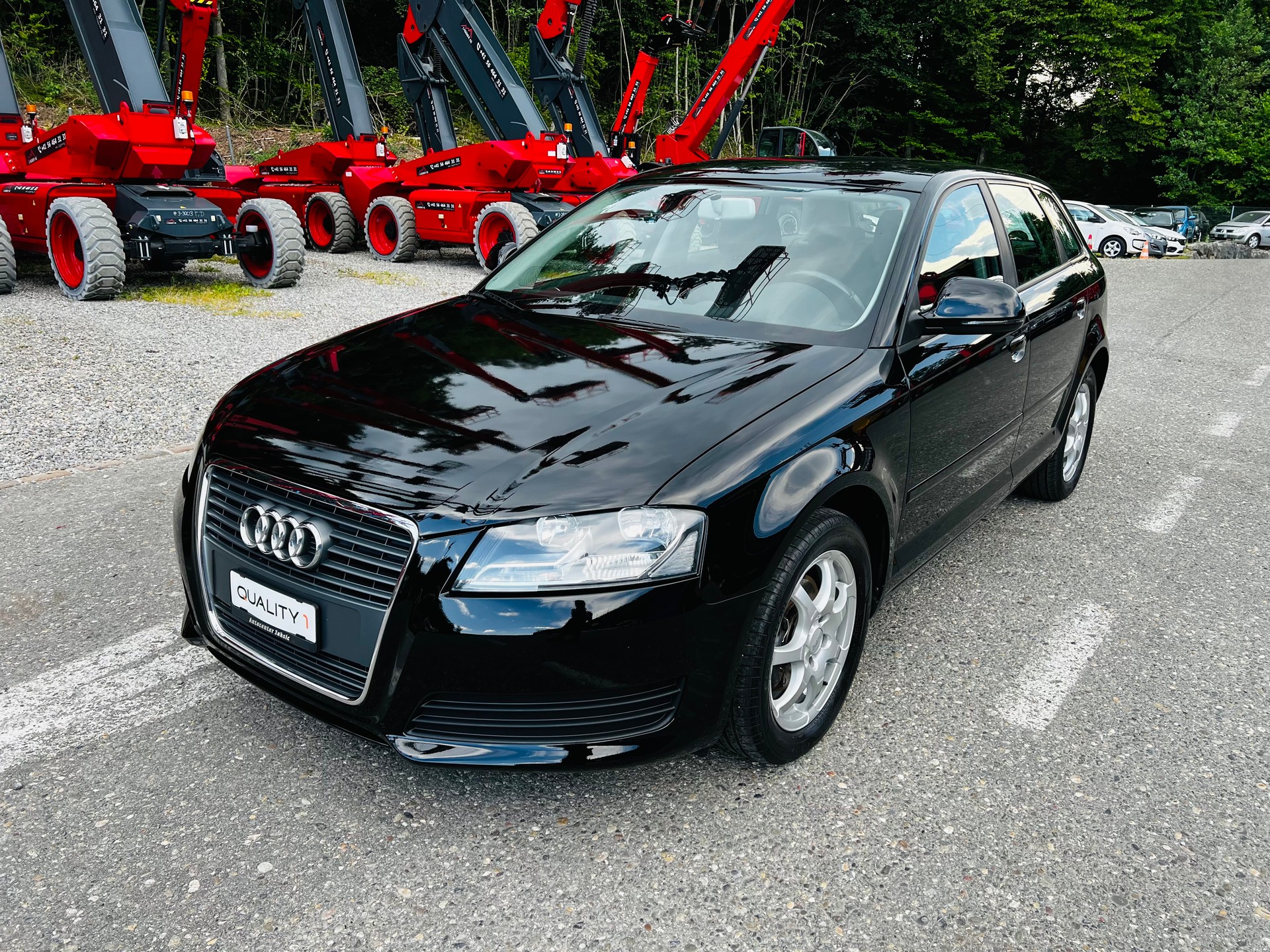 AUDI A3 Sportback 1.4 TFSI Ambiente