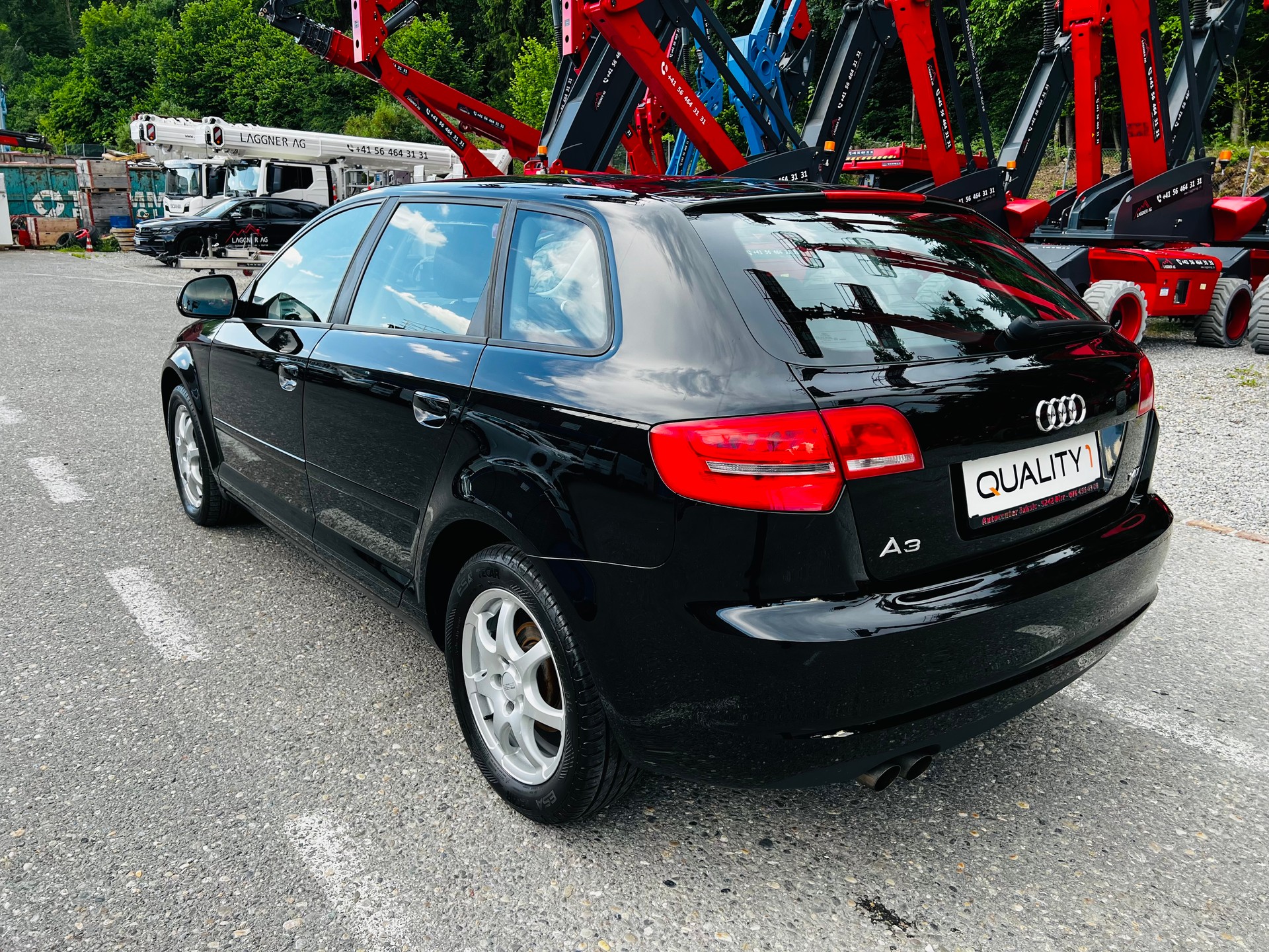 AUDI A3 Sportback 1.4 TFSI Ambiente-image-5