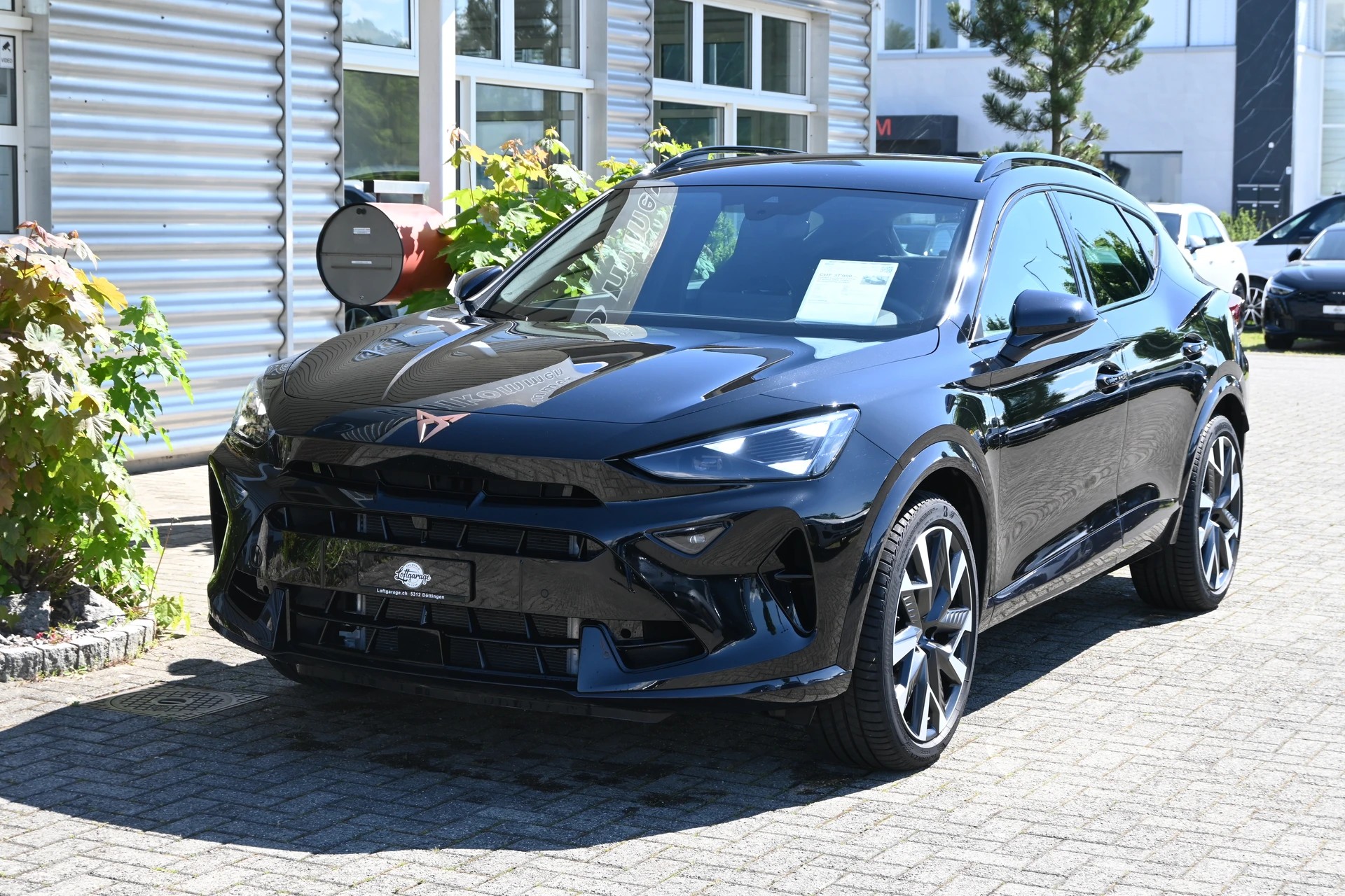 CUPRA Formentor 2.0TSI VZ 4Drive DSG 4X4 333PS-showroom-element-1