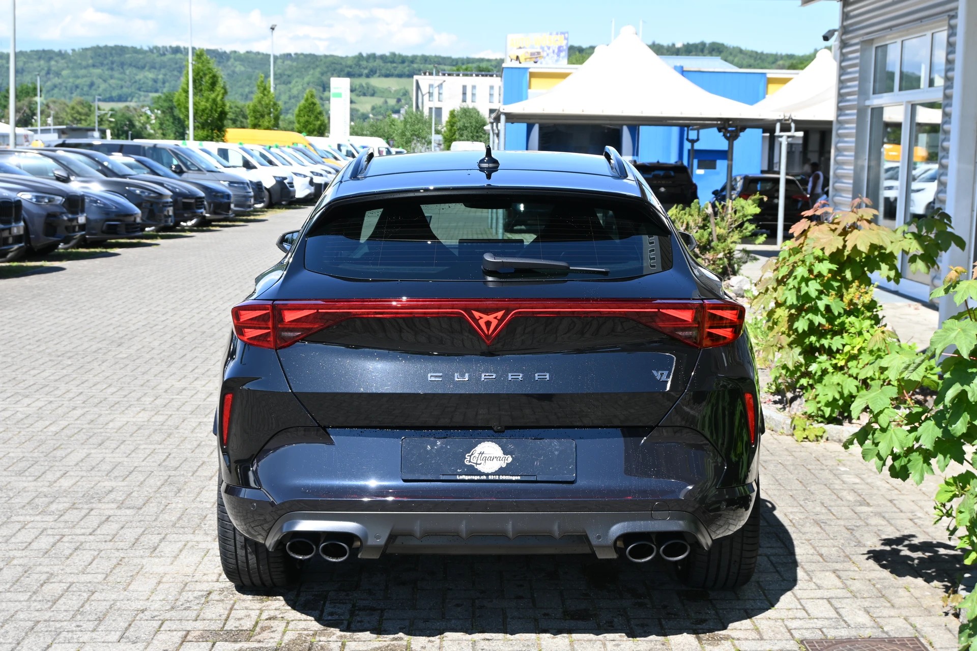 CUPRA Formentor 2.0TSI VZ 4Drive DSG 4X4 333PS-showroom-element-3