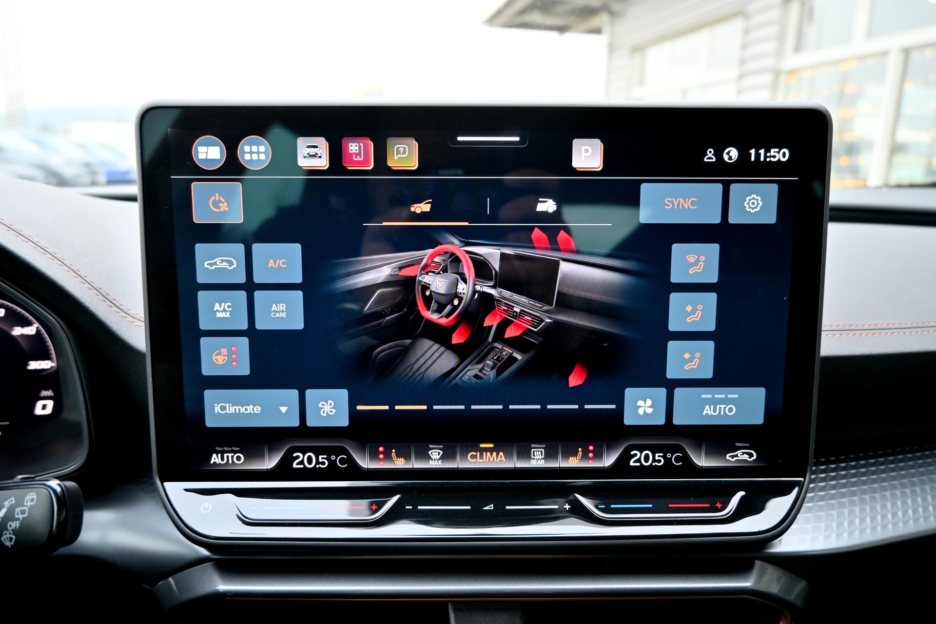 CUPRA Formentor 2.0TSI VZ 4Drive DSG 4X4 333PS-image-30