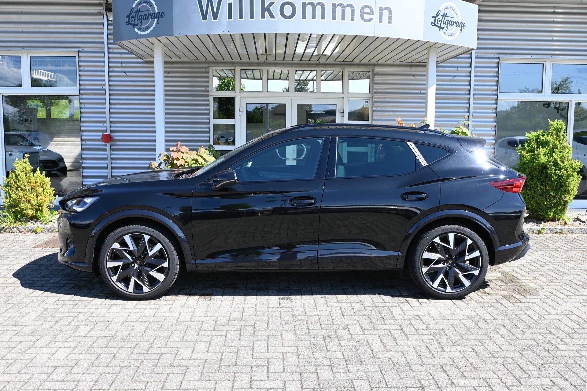 CUPRA Formentor 2.0TSI VZ 4Drive DSG 4X4 333PS-image-6
