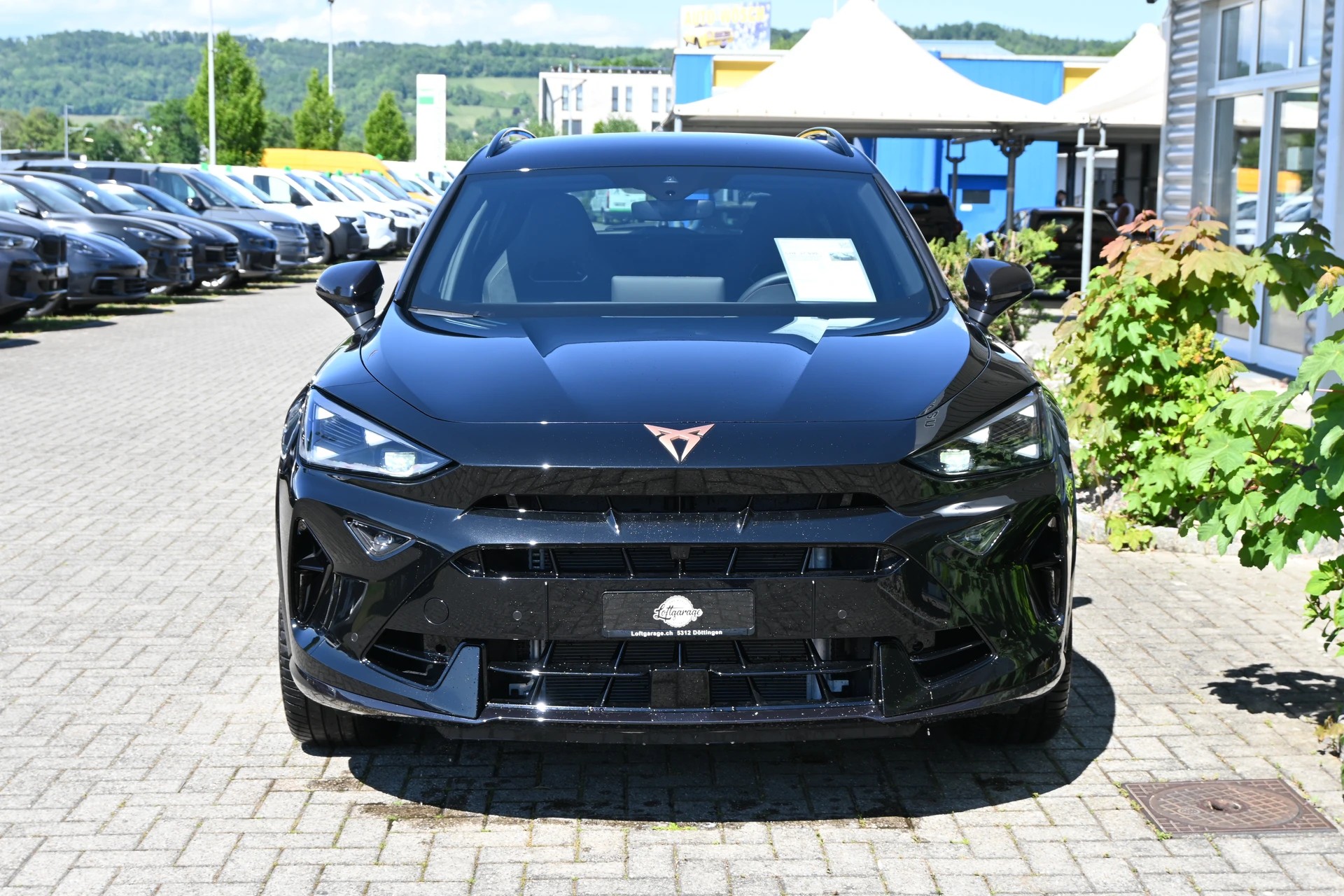 CUPRA Formentor 2.0TSI VZ 4Drive DSG 4X4 333PS-showroom-element-2