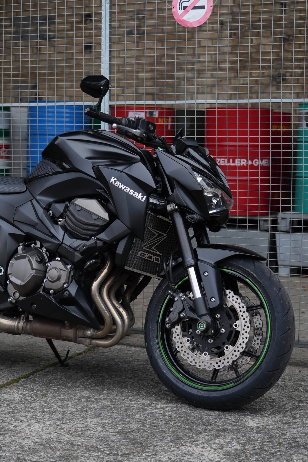 KAWASAKI Z 800 ABS-image-2