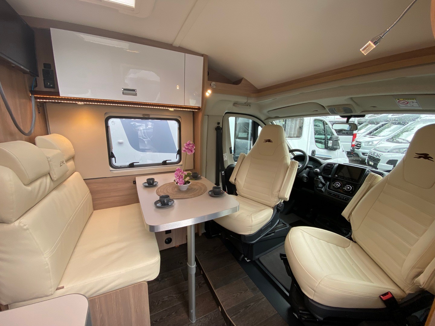 LAIKA Kosmo V9, Fiat Ducato 2.2MJ 140PS-showroom-element-3