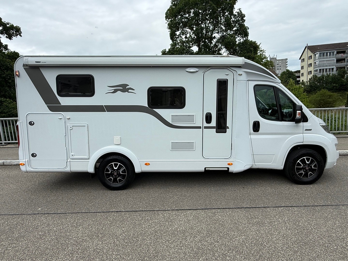 LAIKA Kosmo V9, Fiat Ducato 2.2MJ 140PS-showroom-element-1