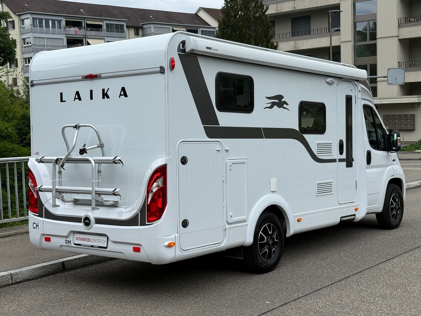 LAIKA Kosmo V9, Fiat Ducato 2.2MJ 140PS-showroom-element-2