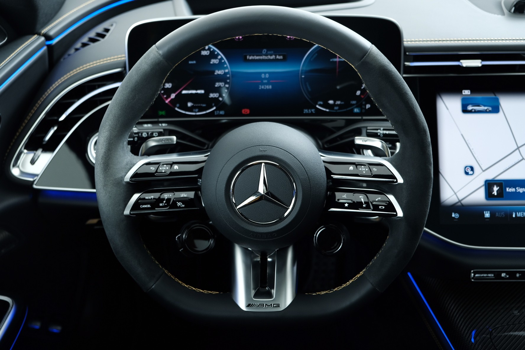 MERCEDES-BENZ E 53 Hybrid T 4Matic+ 9G-Tronic-image-7