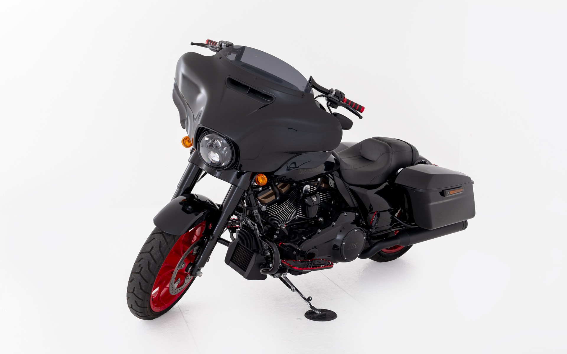 HARLEY-DAVIDSON FLHXST Street Glide ST 117-image-4