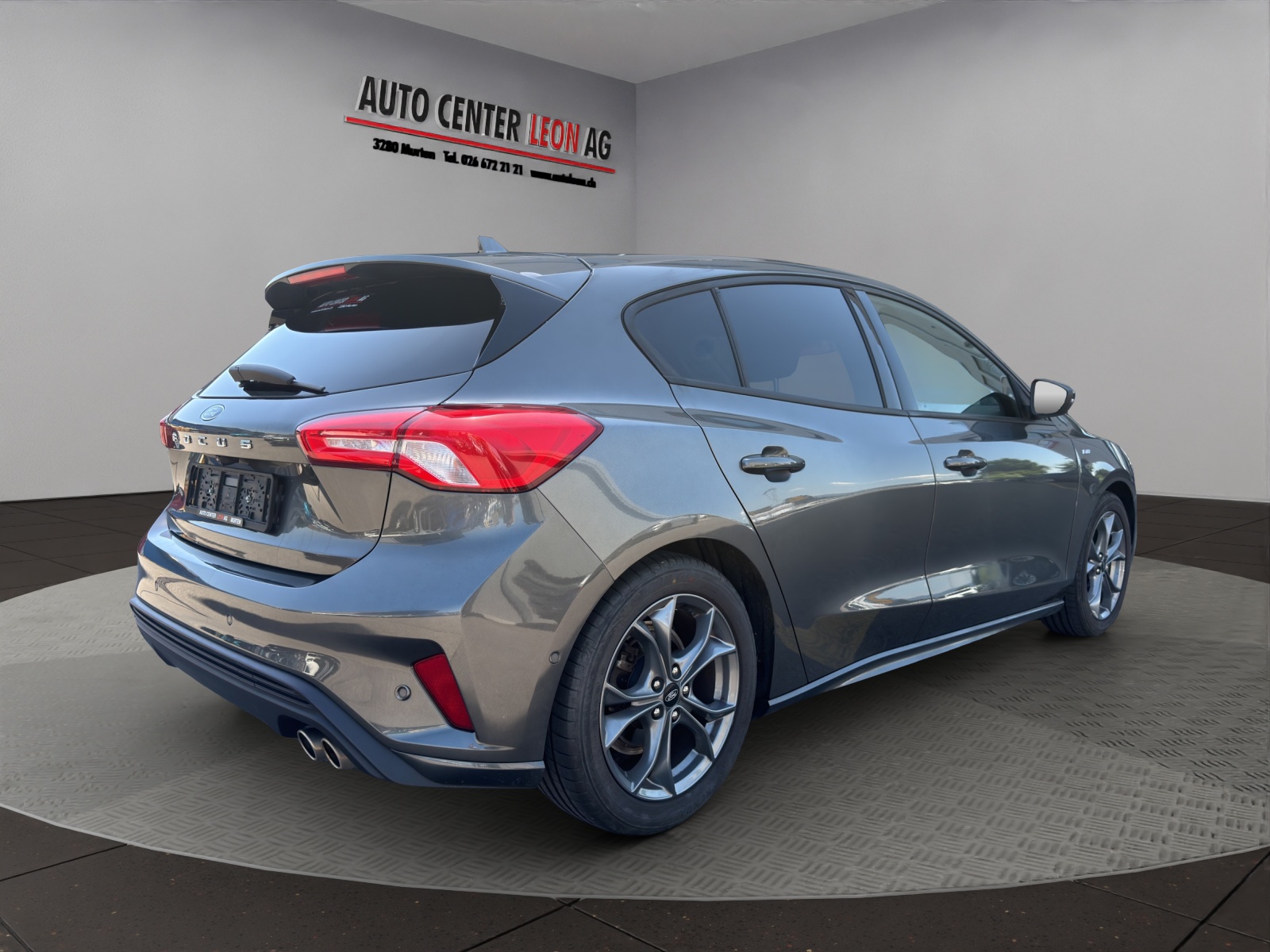 FORD Focus 1.0 SCTi ST Line Automatic-image-5