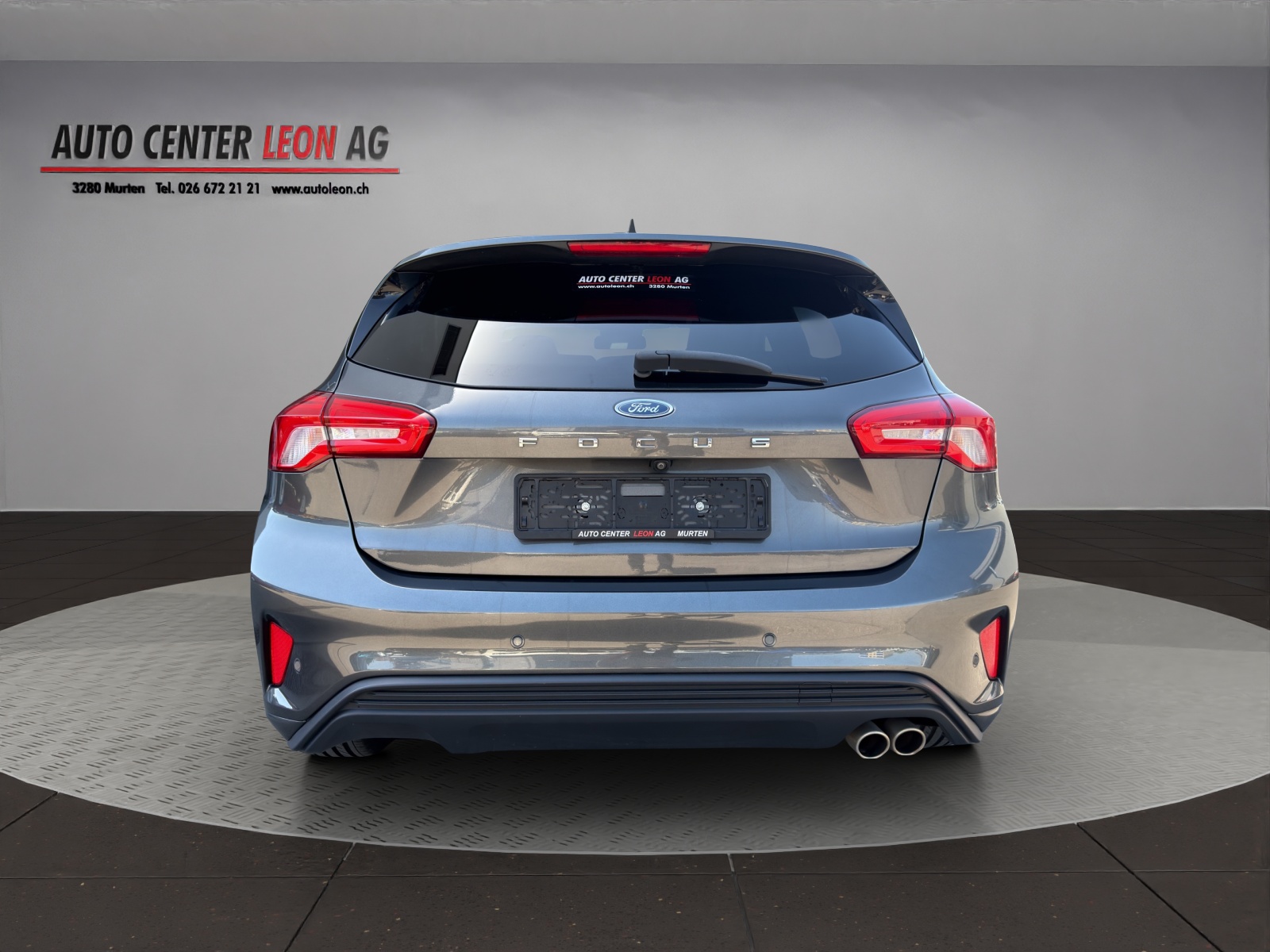 FORD Focus 1.0 SCTi ST Line Automatic-image-4