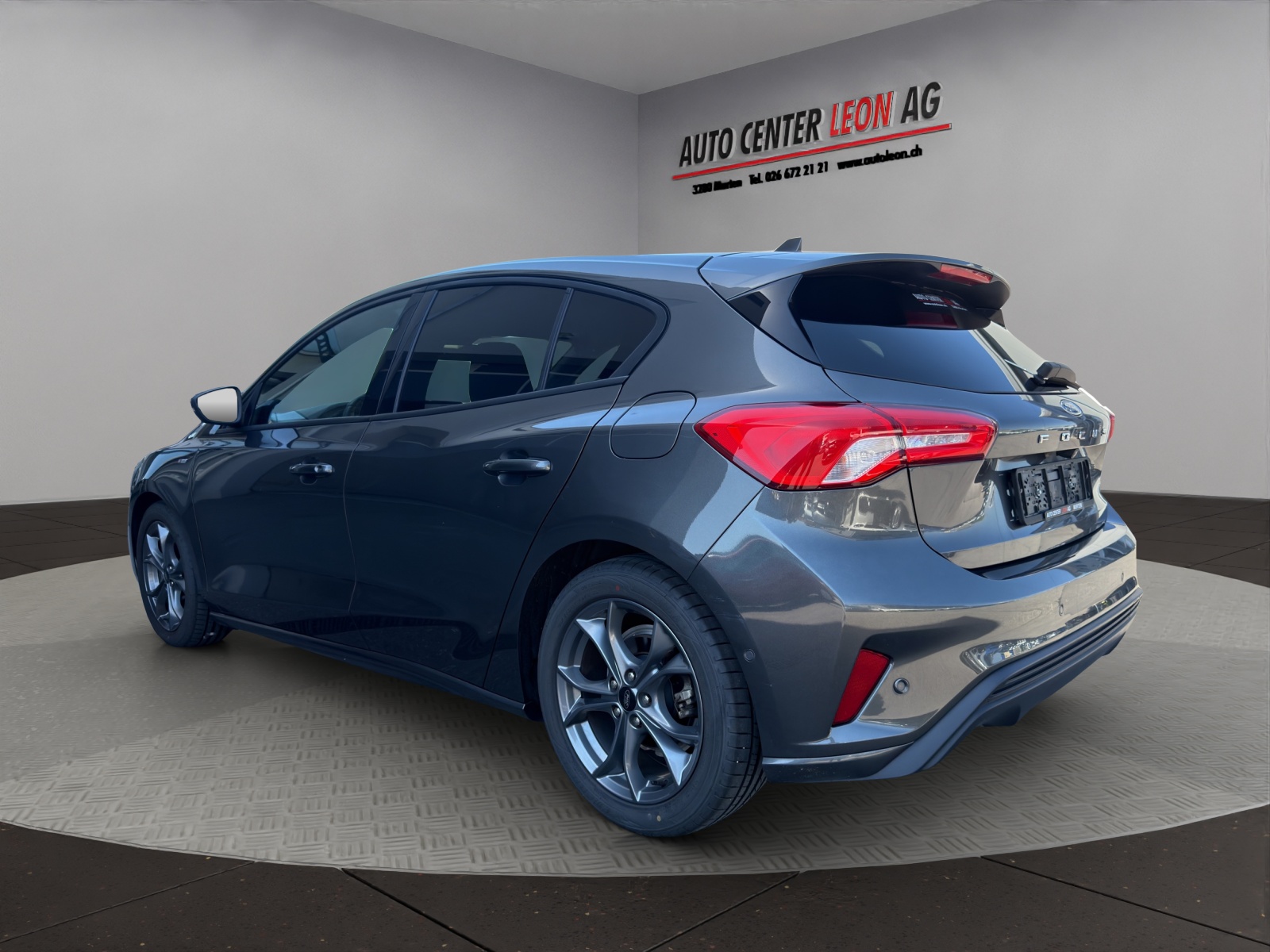FORD Focus 1.0 SCTi ST Line Automatic-showroom-element-3