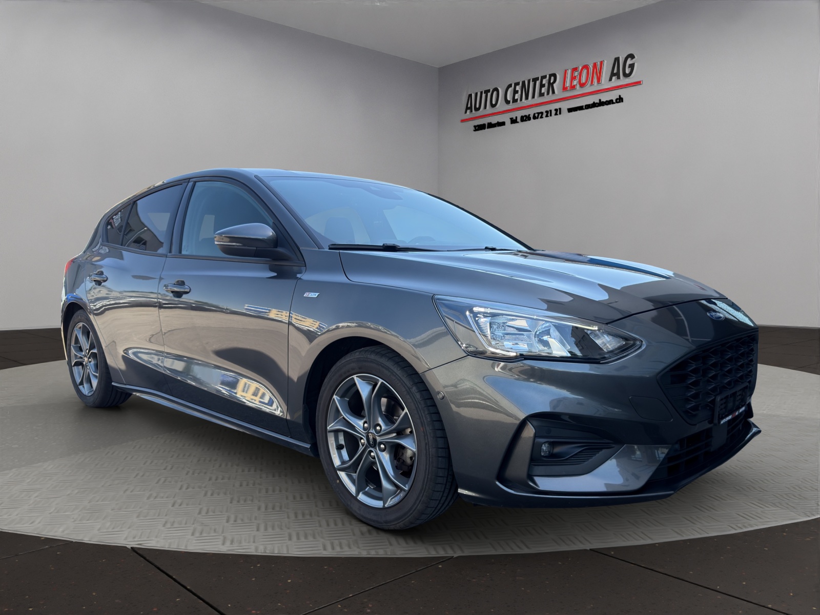 FORD Focus 1.0 SCTi ST Line Automatic-image-7