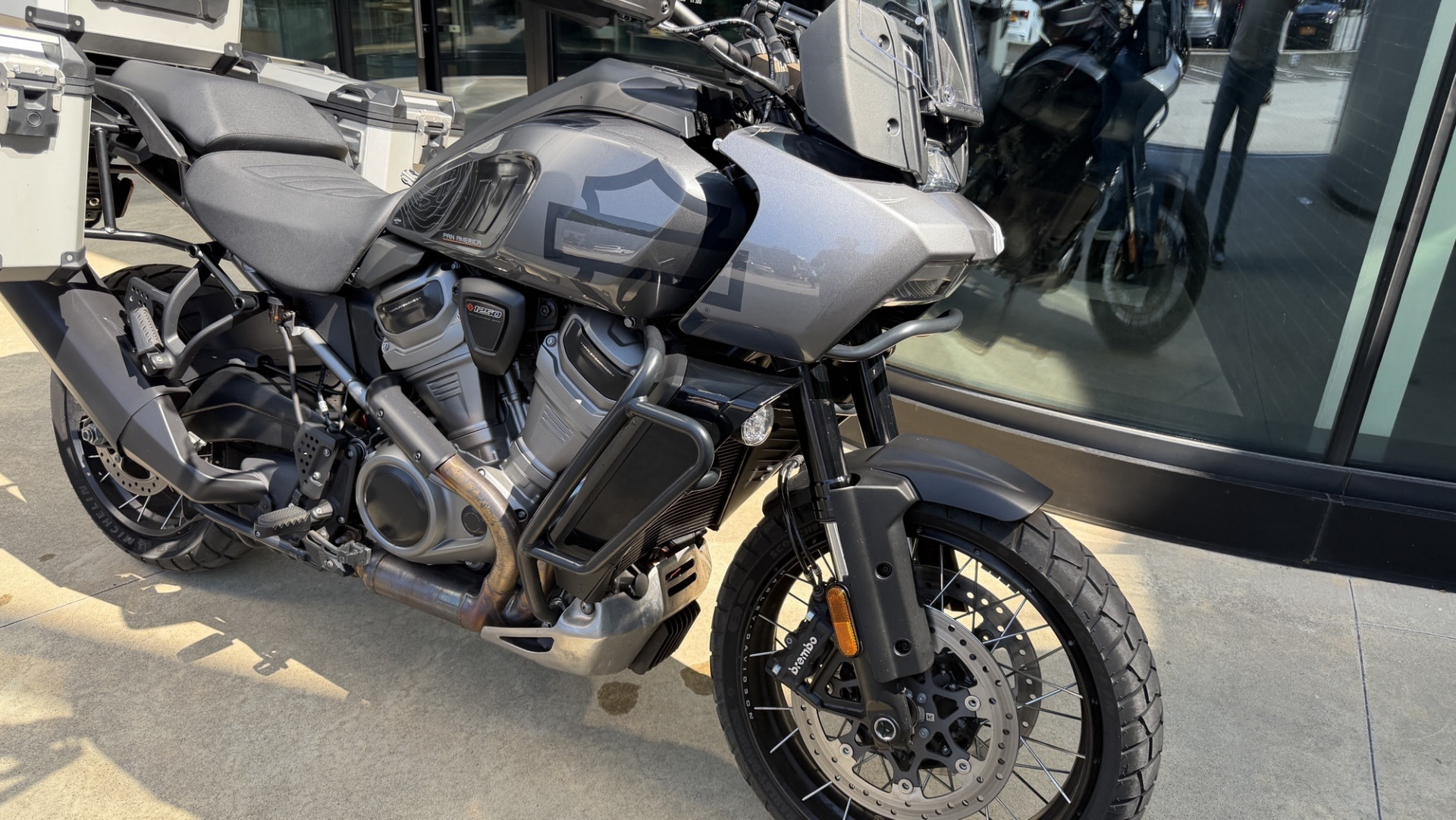 HARLEY-DAVIDSON RA 1250 S Pan America Special-image-1