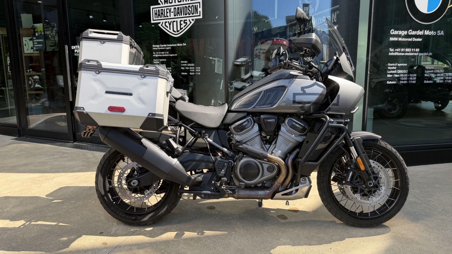 HARLEY-DAVIDSON RA 1250 S Pan America Special-image-0