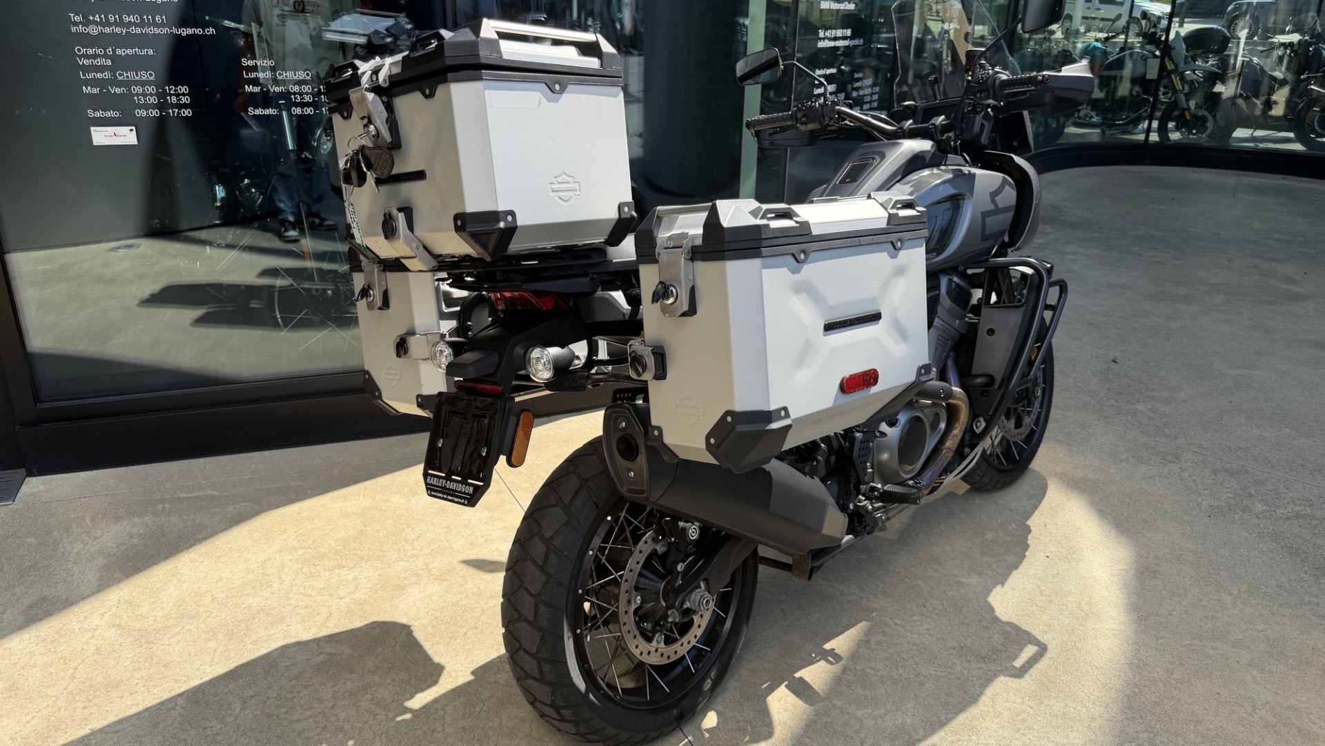 HARLEY-DAVIDSON RA 1250 S Pan America Special-image-2