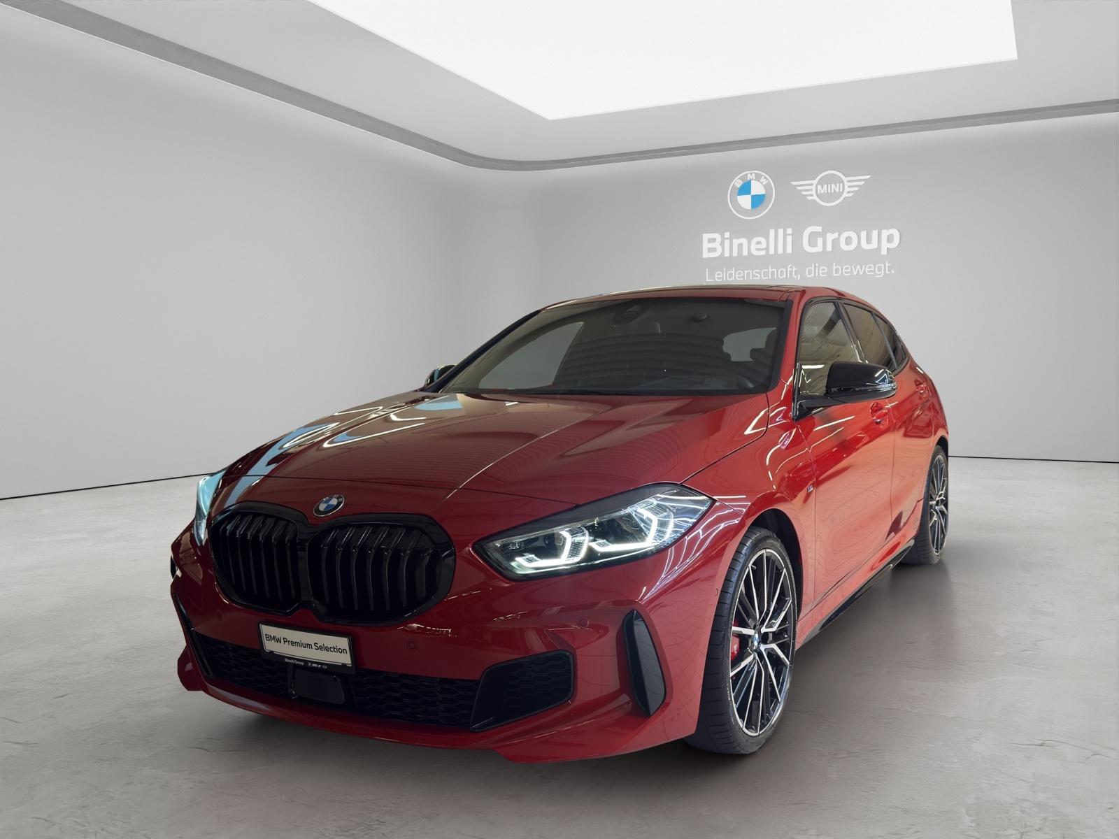 BMW 128ti M-SportPaket Pro